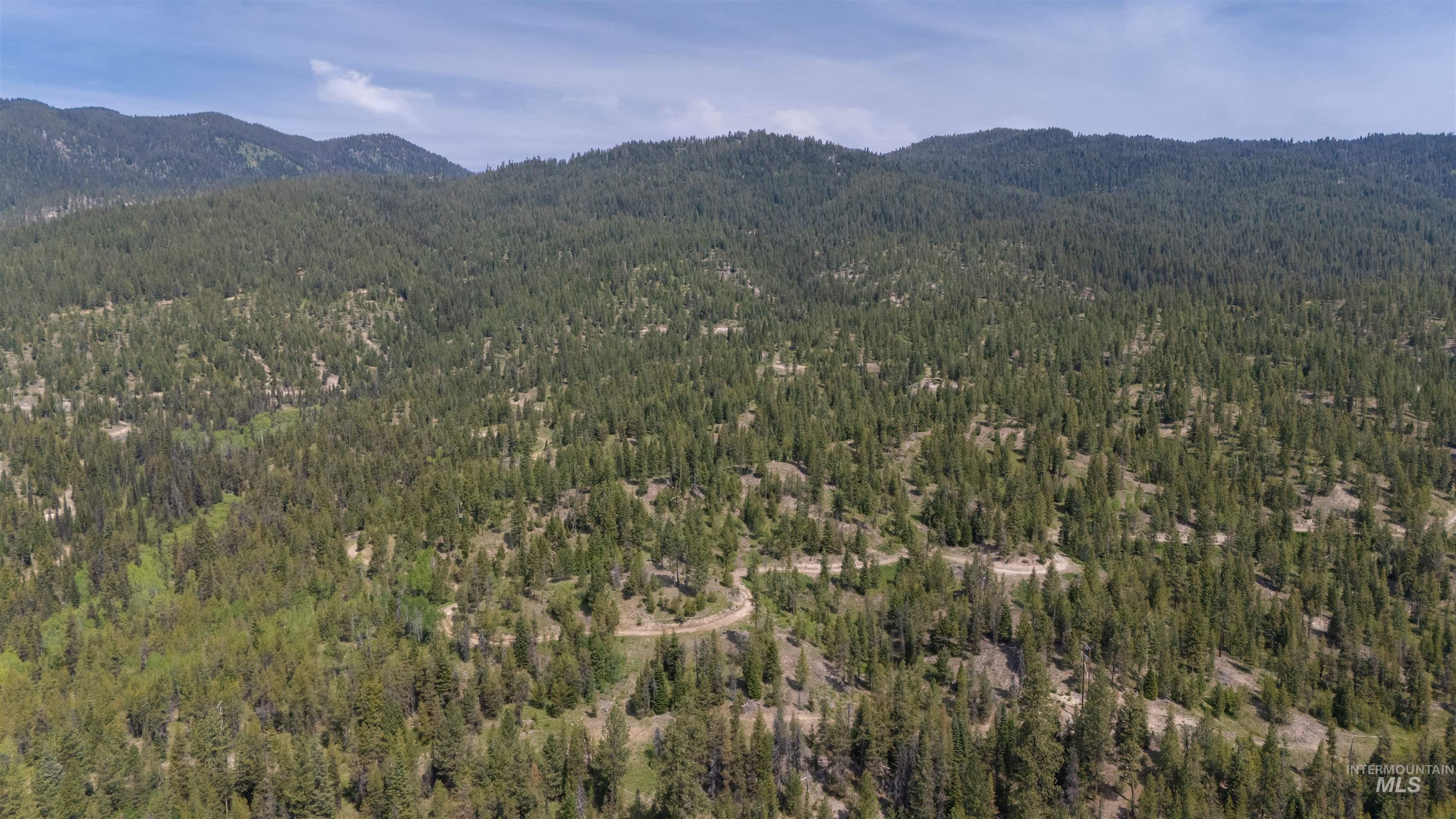 TBD 4 Warm Lake Road, Cascade, Idaho 83611, Land For Sale, Price $1,695,000, 98953910