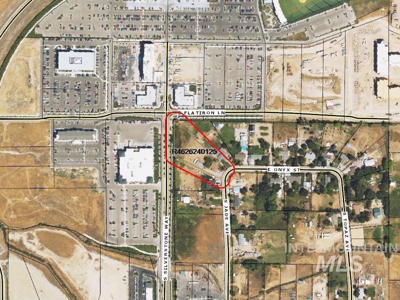 1285 S Jade Ave., Meridian, Idaho 83642, Land For Sale, Price $1,020,000,MLS 98953935