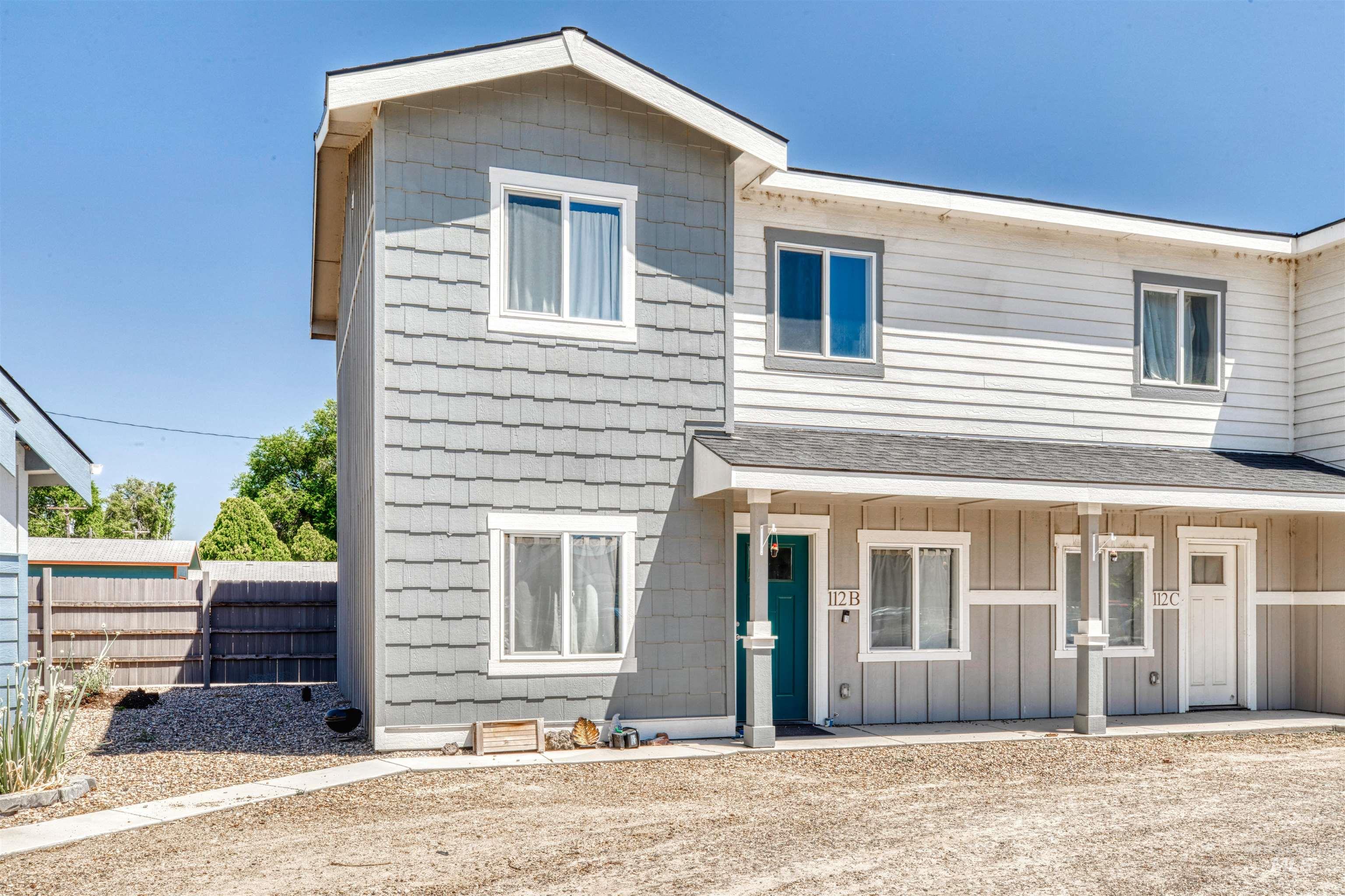 112 E Main St, Nyssa, Oregon 97913, 2 Bedrooms, 1 Bathroom, Residential Income For Sale, Price $520,000,MLS 98954054