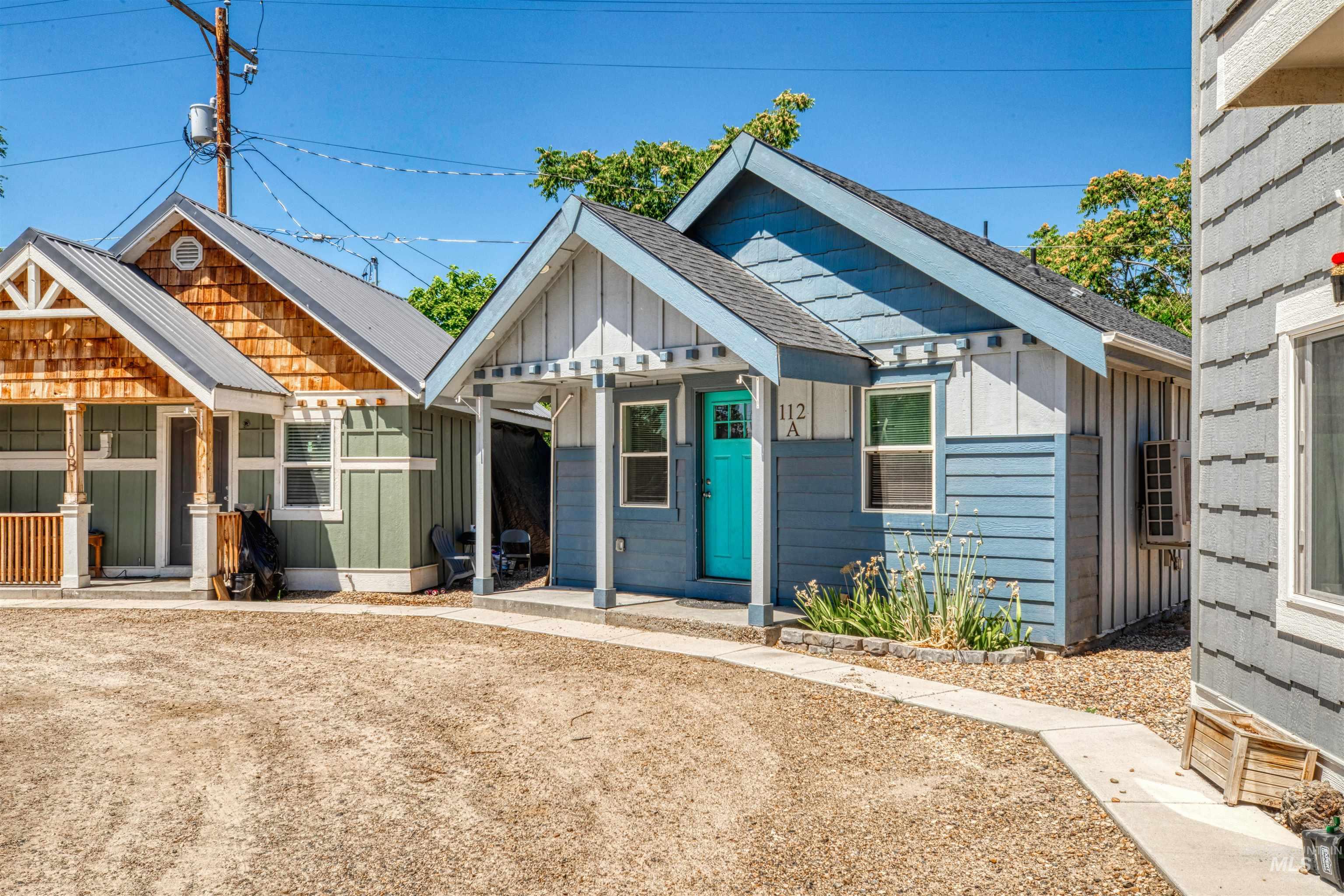 112 E Main St, Nyssa, Oregon 97913, 2 Bedrooms, 1 Bathroom, Residential Income For Sale, Price $520,000,MLS 98954054