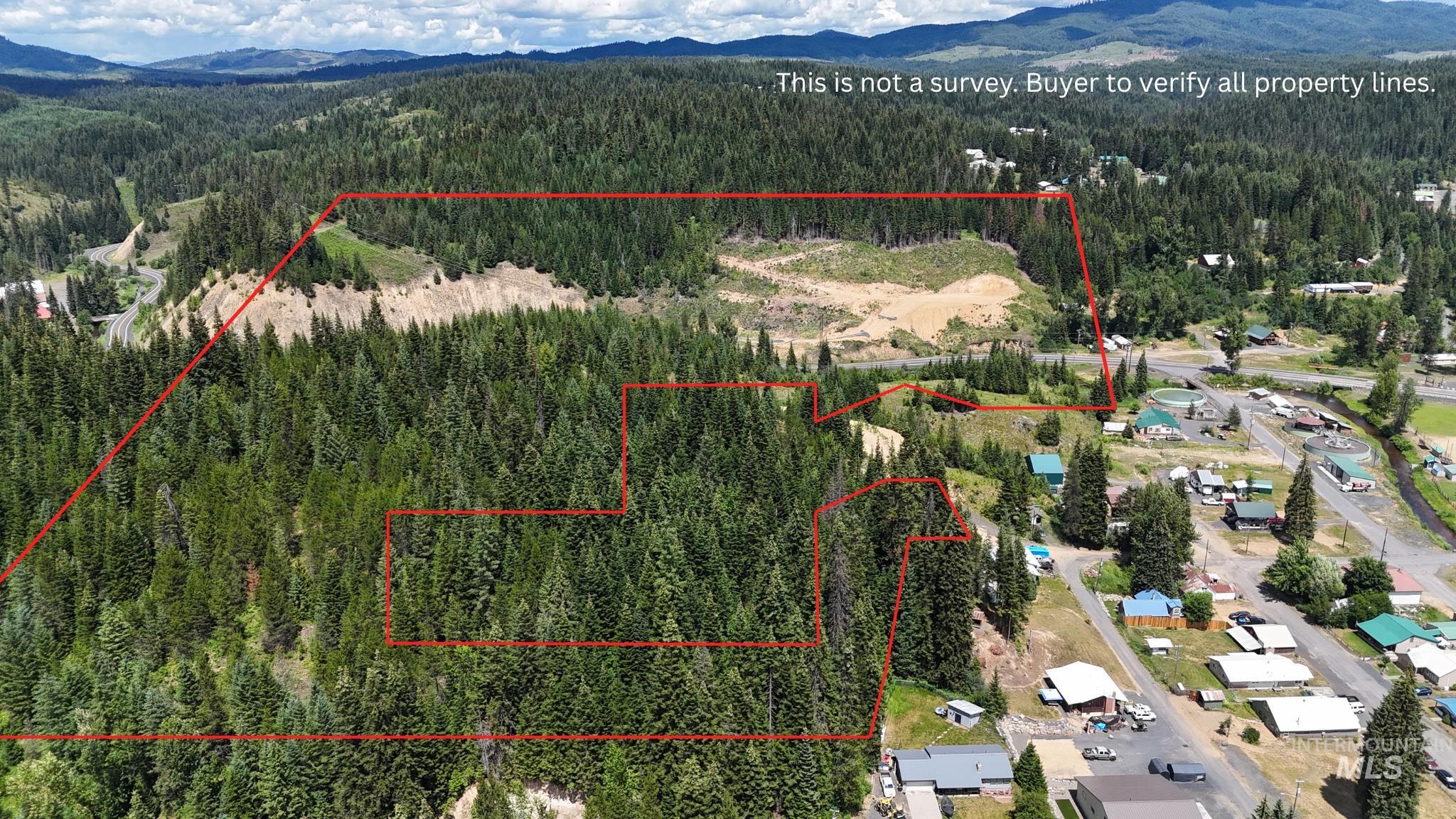 0 Highway 11, Pierce, Idaho 83546, Land For Sale, Price $415,000,MLS 98954091