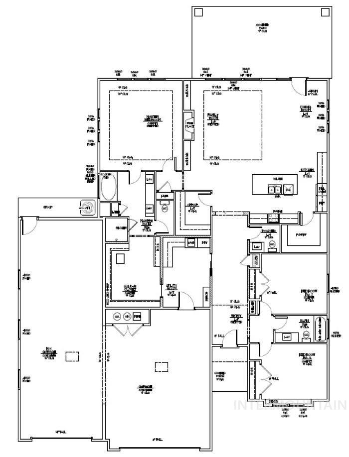 7195 E Merlin Hawk Ct, Nampa, Idaho 83686, 3 Bedrooms, 2 Bathrooms, Residential For Sale, Price $879,500,MLS 98954181