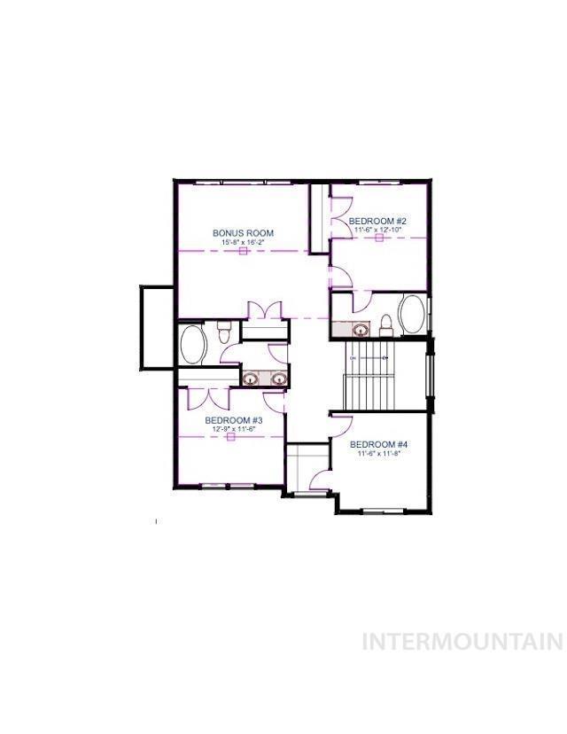 2460 S Cordillera Way, Nampa, Idaho 83686, 4 Bedrooms, 3.5 Bathrooms, Residential For Sale, Price $789,900,MLS 98954241