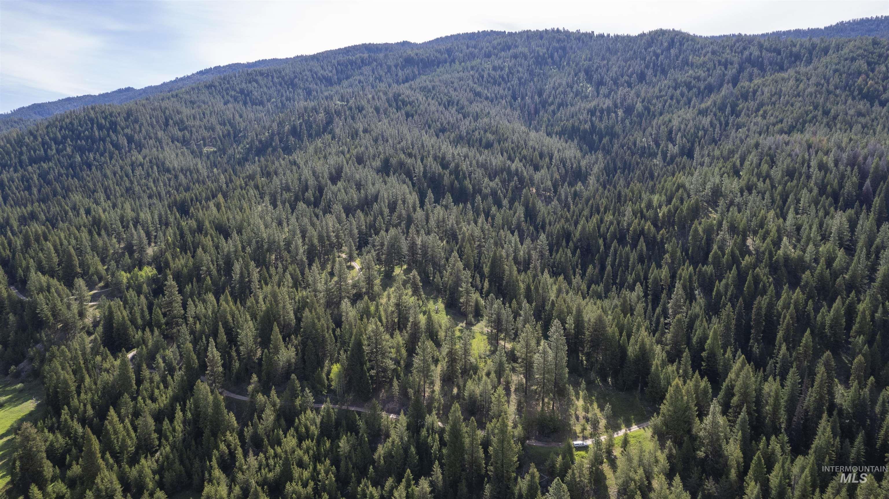 TBD 38 Clear Creek Road, Cascade, Idaho 83611, Land For Sale, Price $233,325, 98954301