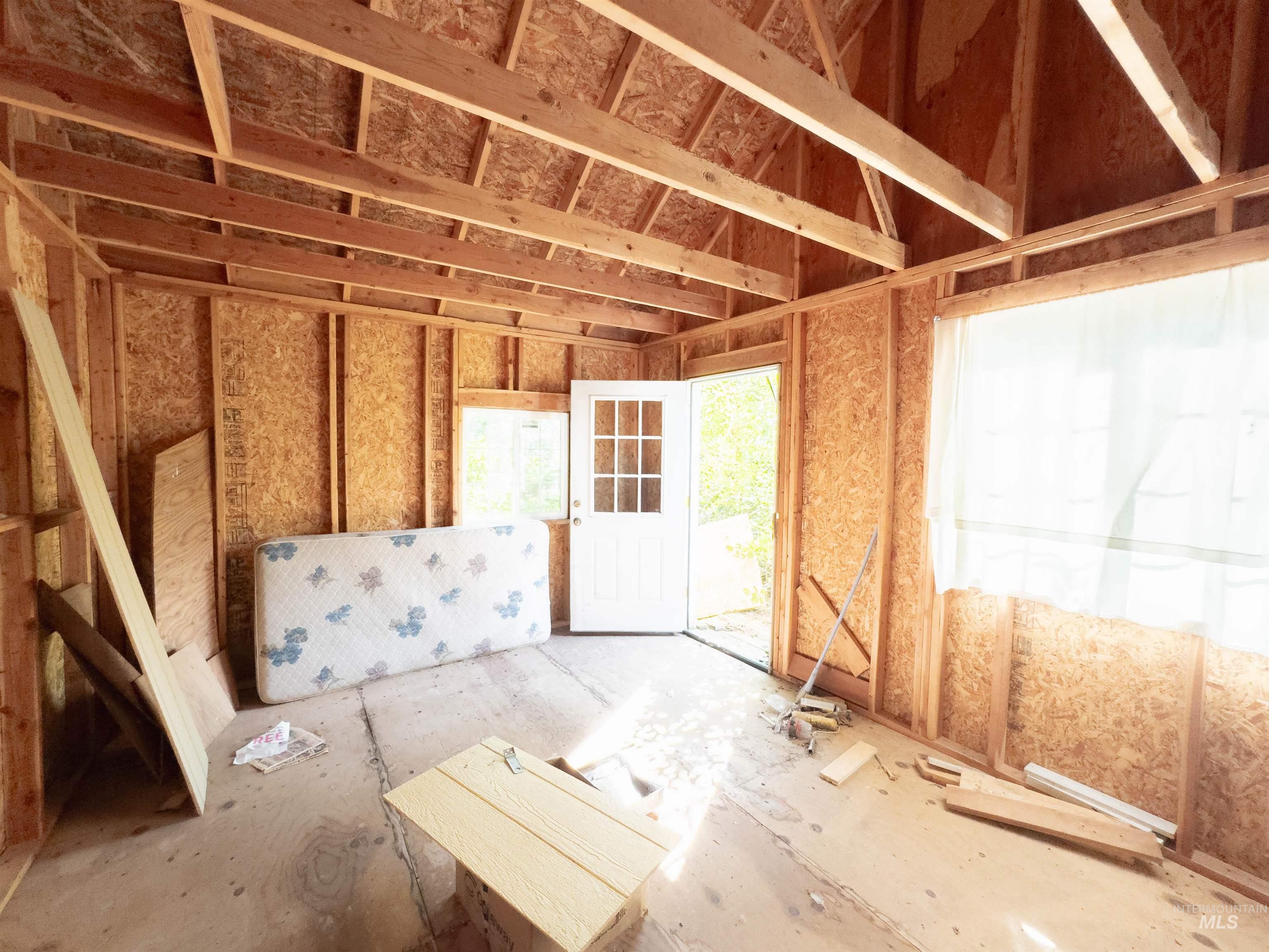 3176 Crystal Peak Rd, Fernwood, Idaho 83830, 1 Bedroom, Residential For Sale, Price $115,000, 98954318