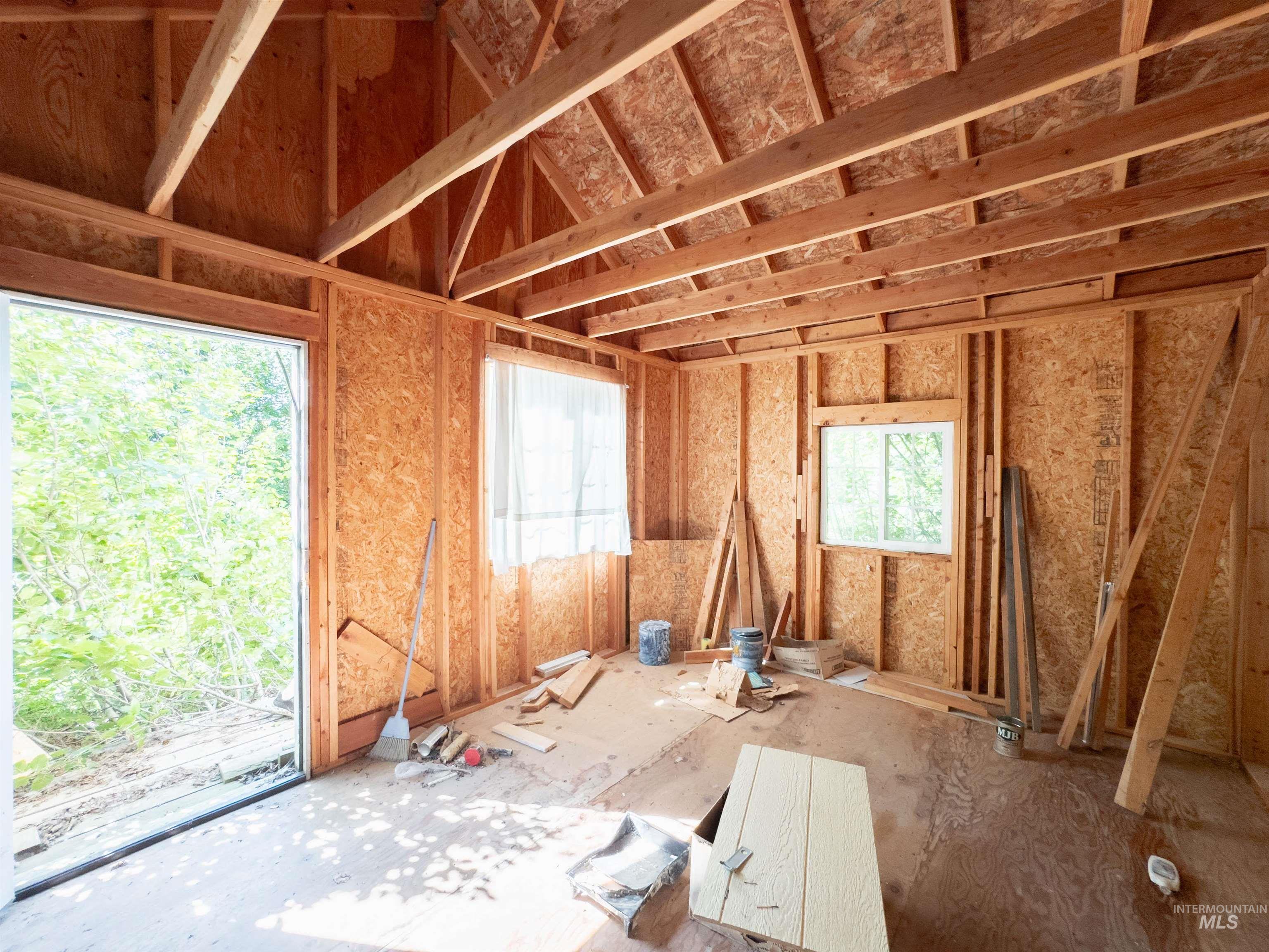 3176 Crystal Peak Rd, Fernwood, Idaho 83830, 1 Bedroom, Residential For Sale, Price $115,000, 98954318