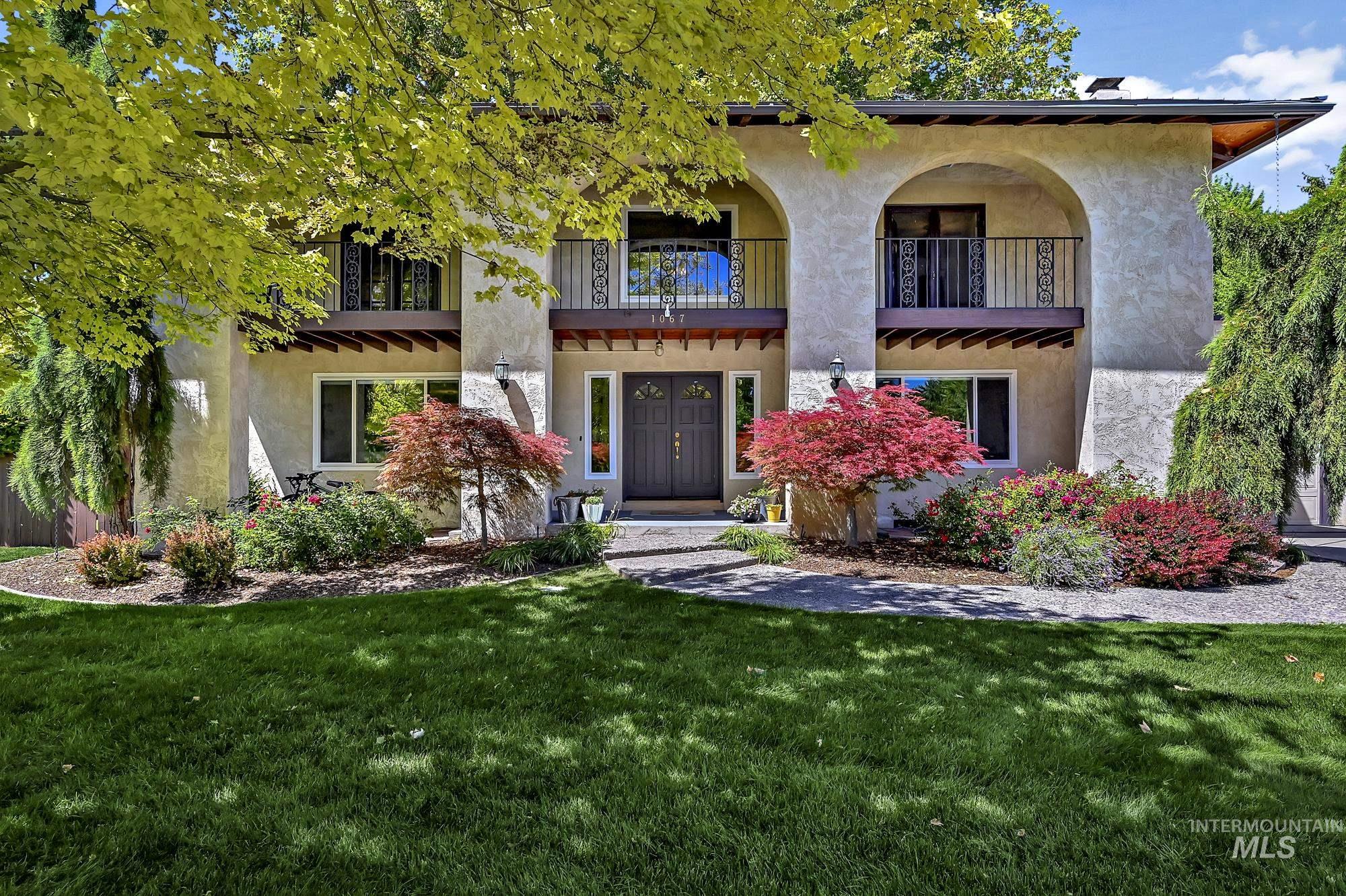 1067 N Arlington Dr, Eagle, Idaho 83616, 4 Bedrooms, 3 Bathrooms, Residential For Sale, Price $1,060,000,MLS 98954392