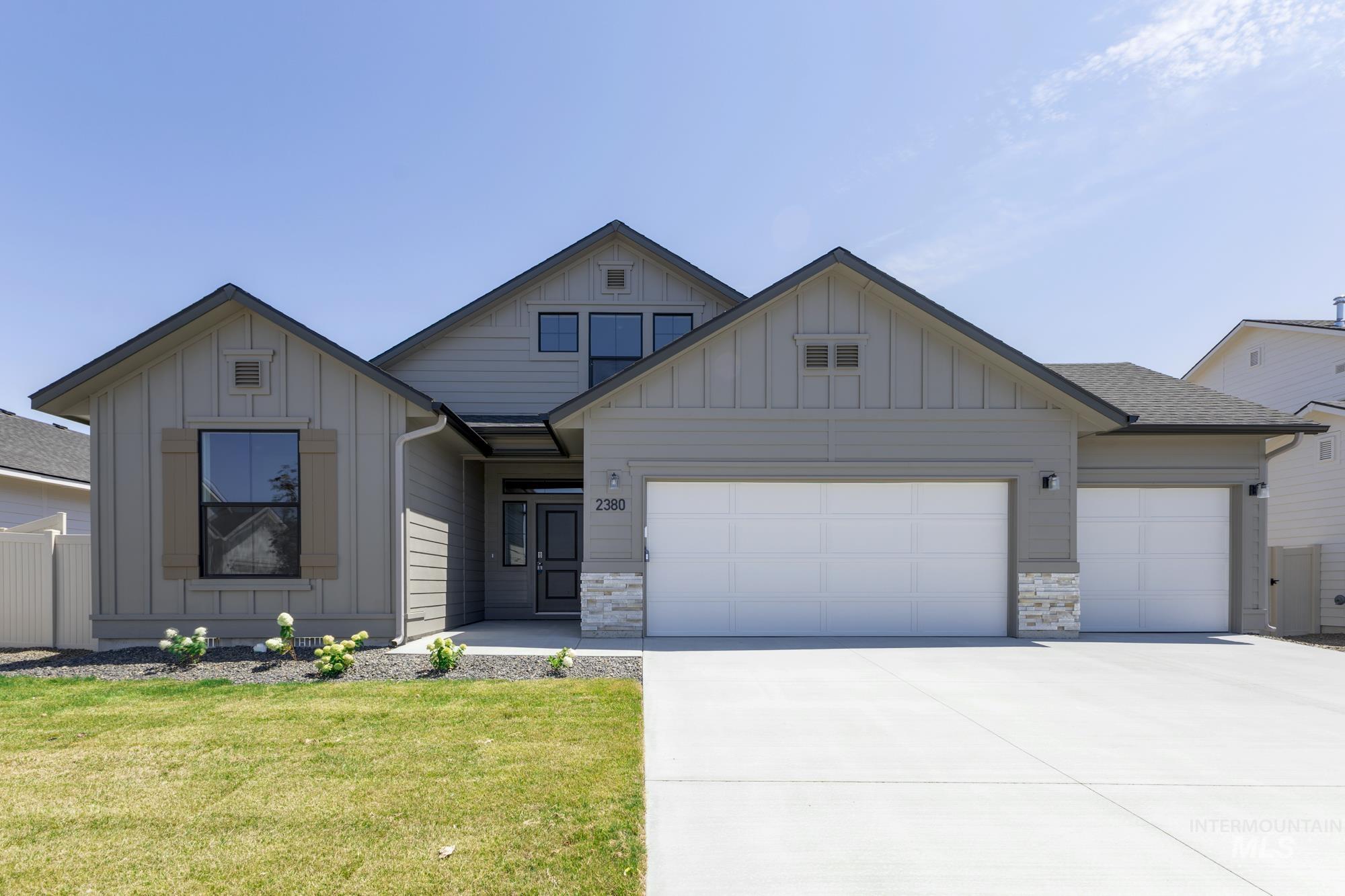 2380 N Carly Ave, Star, Idaho 83669, 3 Bedrooms, 2 Bathrooms, Residential For Sale, Price $489,990,MLS 98954464
