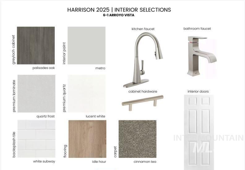 3058 N Arroyo Vista Way, Kuna, Idaho 83634, 4 Bedrooms, 2 Bathrooms, Residential For Sale, Price $439,990,MLS 98954477