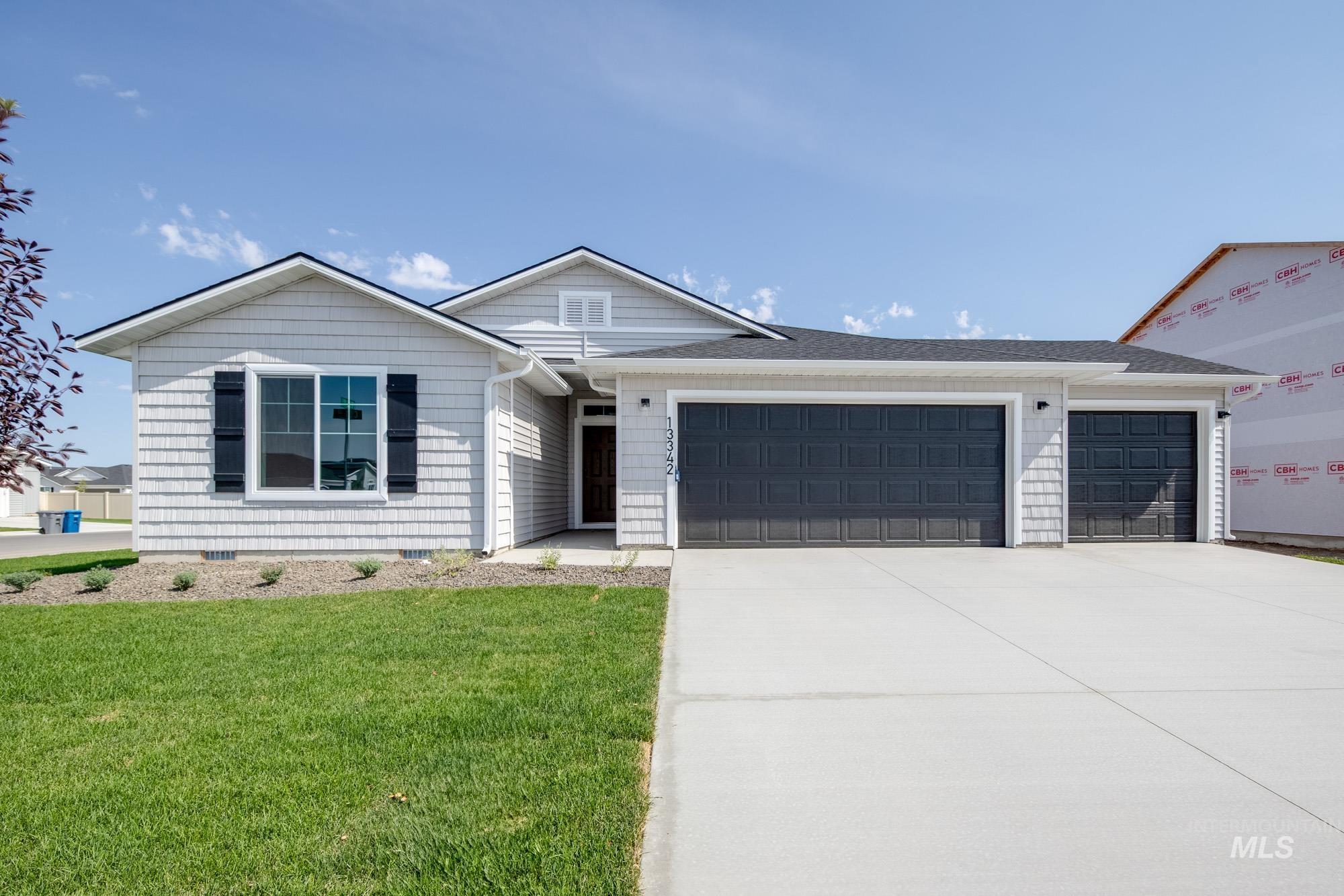 13342 Cut St, Caldwell, Idaho 83607, 4 Bedrooms, 2 Bathrooms, Residential For Sale, Price $407,990,MLS 98954490