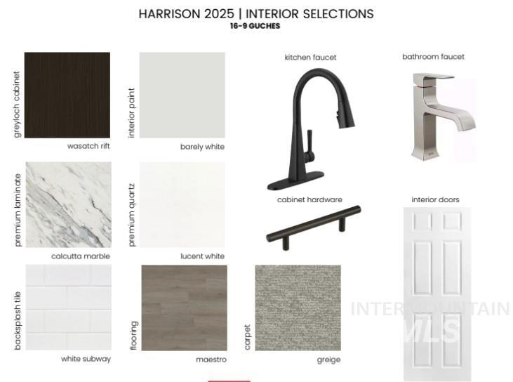 16290 Backfill Pl, Caldwell, Idaho 83607, 4 Bedrooms, 2 Bathrooms, Residential For Sale, Price $397,990,MLS 98954496