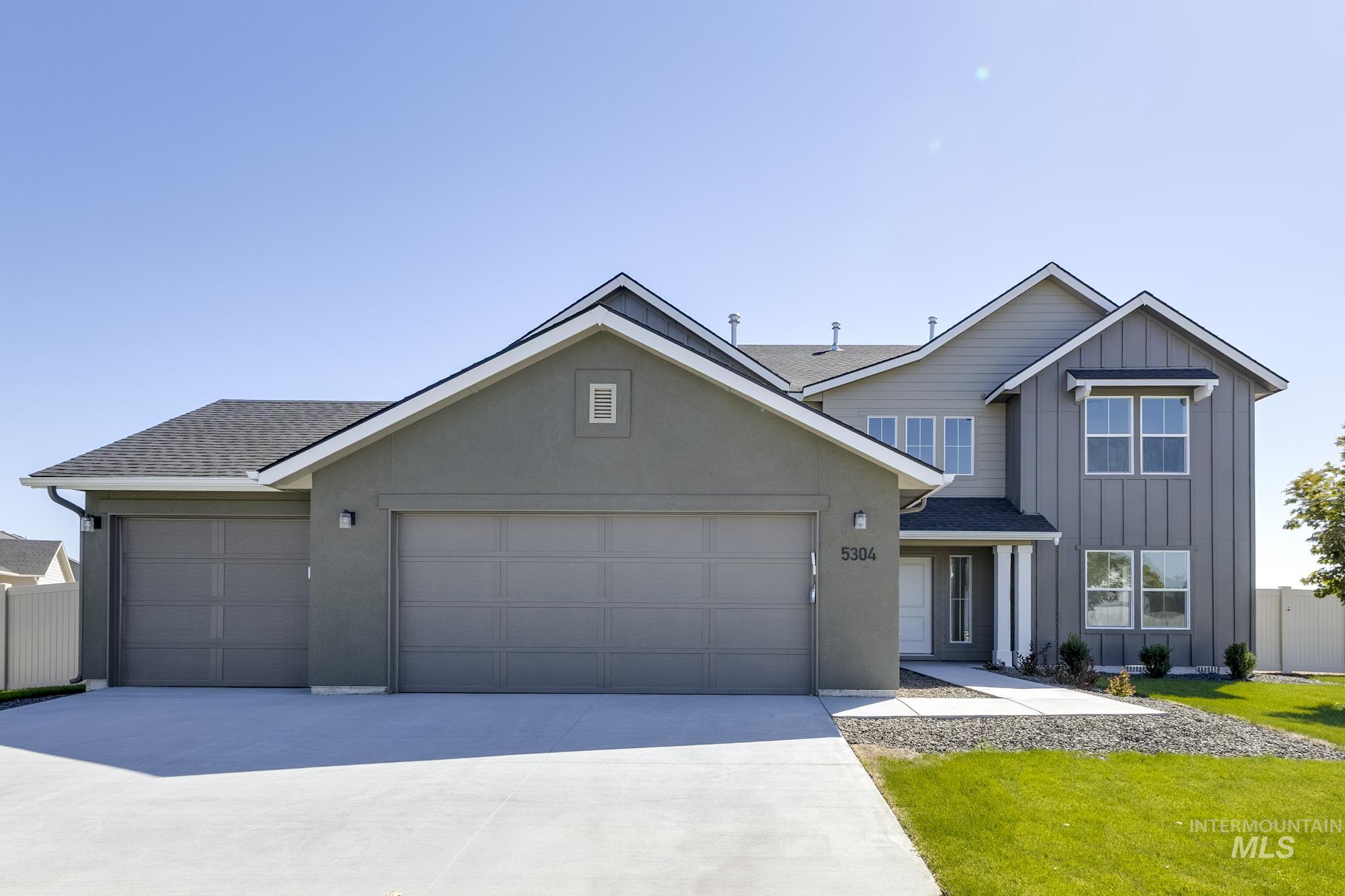 5304 S Danforth Ave, Nampa, Idaho 83686, 4 Bedrooms, 3 Bathrooms, Residential For Sale, Price $629,990,MLS 98954498