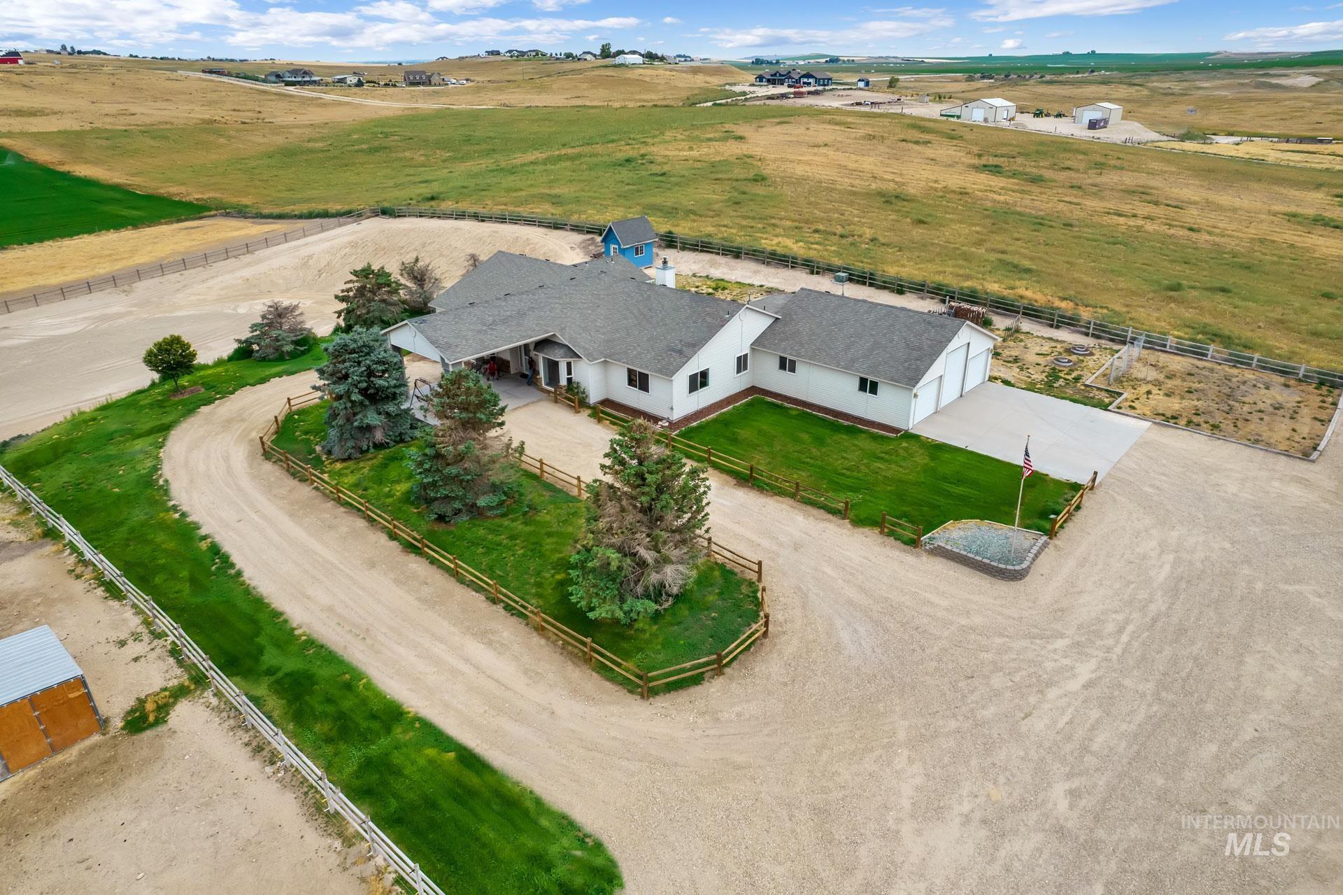 9770 Farner Rd, Nampa, Idaho 83686-9148, 3 Bedrooms, 3 Bathrooms, Residential For Sale, Price $1,200,000,MLS 98954678