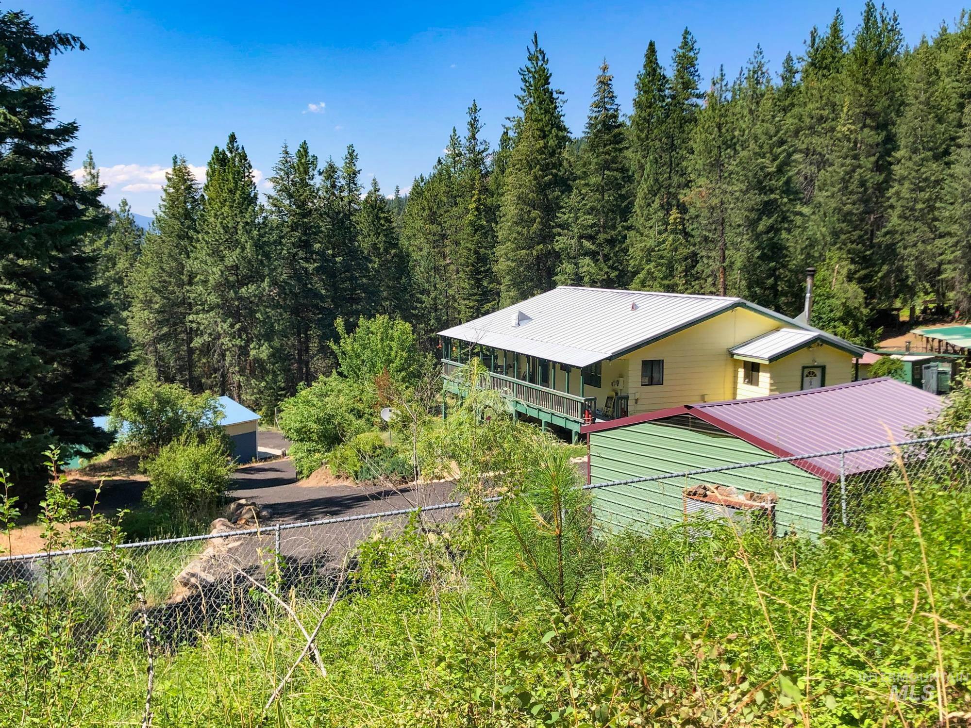 5110 Highway 95, New Meadows, Idaho 83654, 2 Bedrooms, 2 Bathrooms, Residential For Sale, Price $3,300,000,MLS 98954751