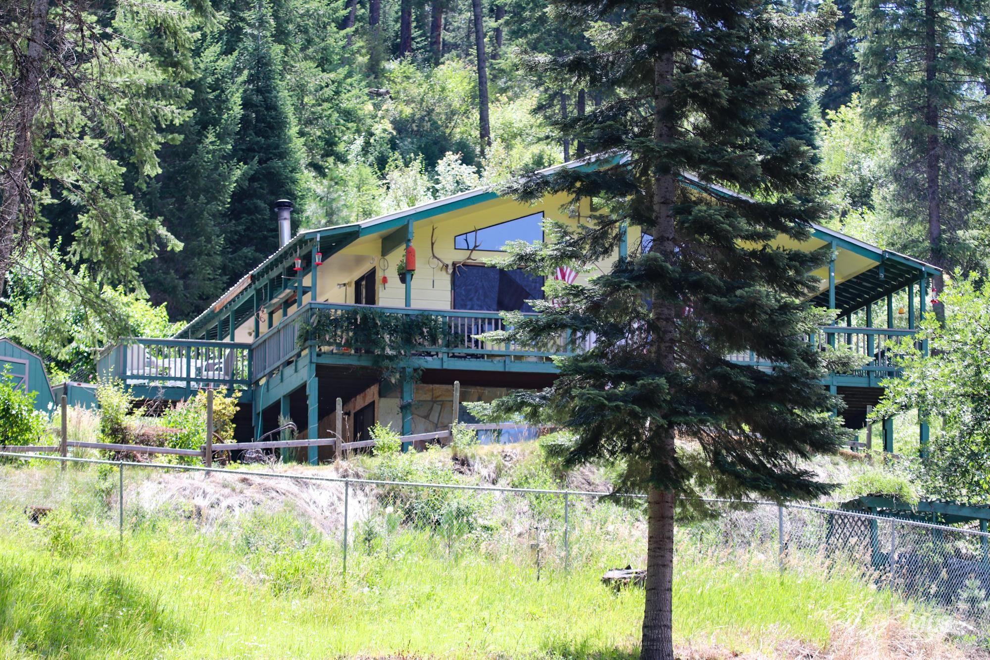 5110 Highway 95, New Meadows, Idaho 83654, 2 Bedrooms, 2 Bathrooms, Residential For Sale, Price $3,300,000, 98954751