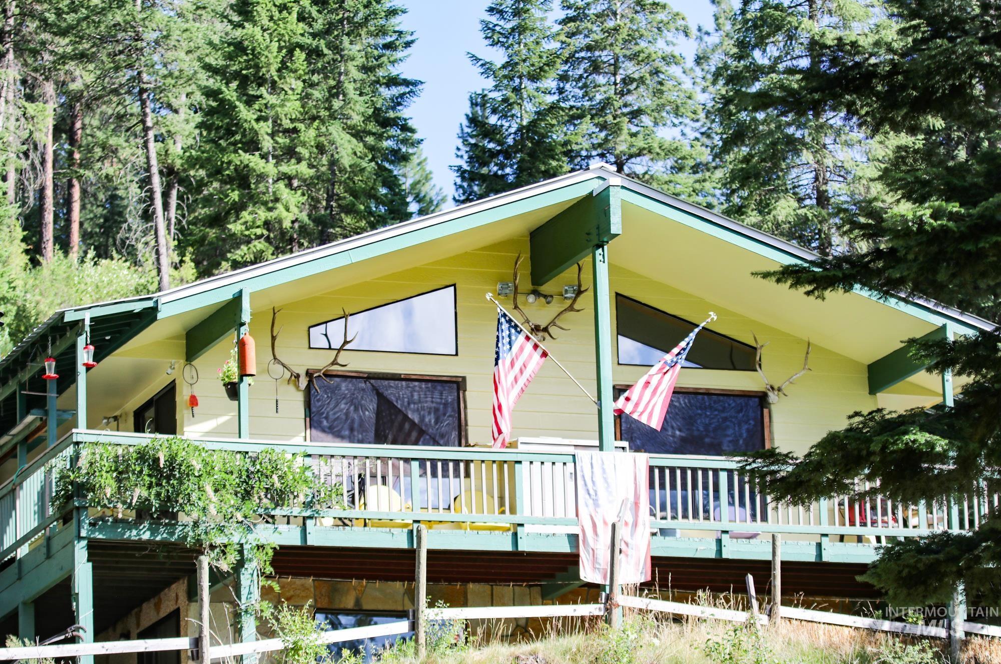 5110 Highway 95, New Meadows, Idaho 83654, 2 Bedrooms, 2 Bathrooms, Residential For Sale, Price $3,300,000,MLS 98954751