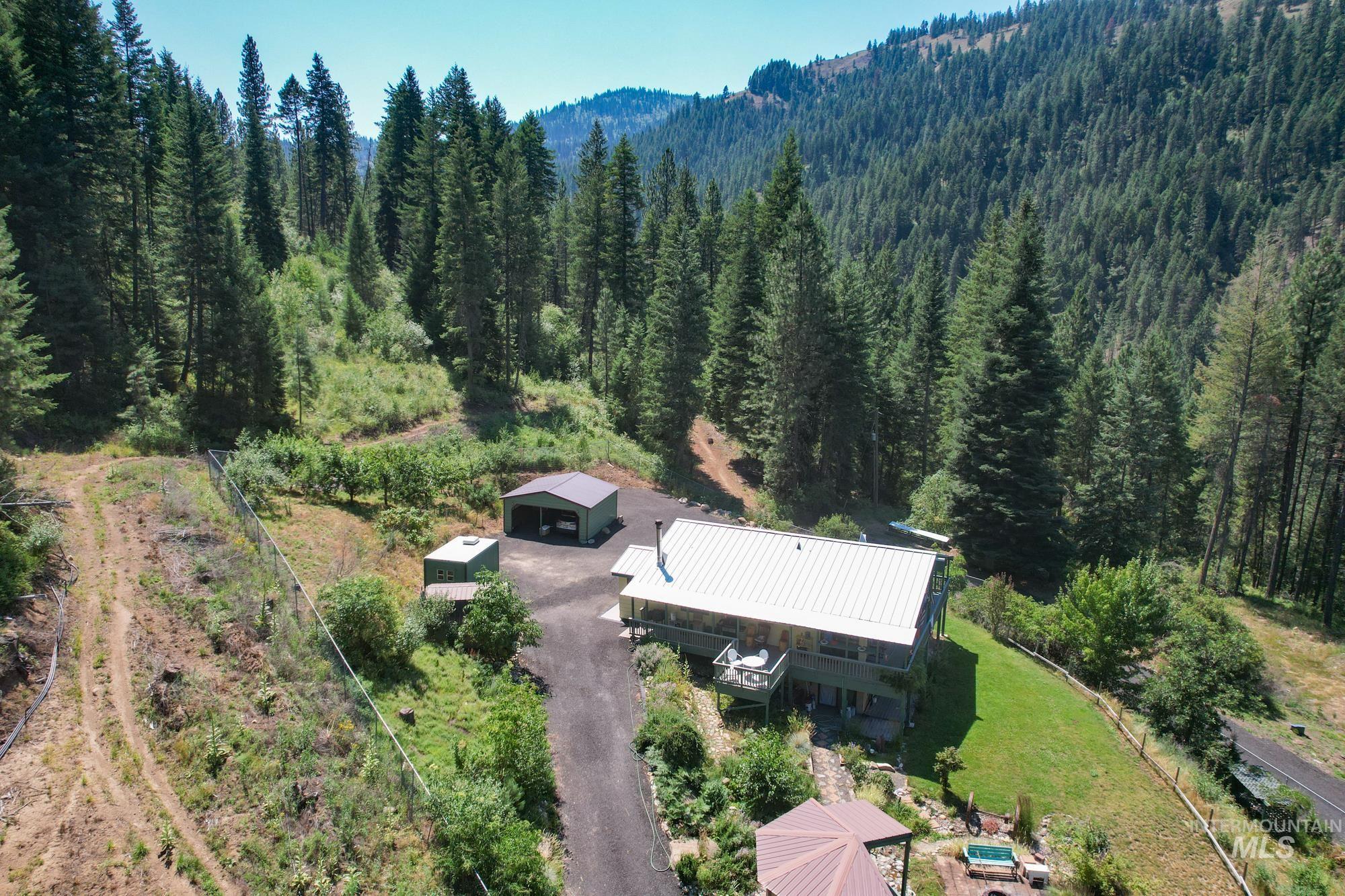 5110 Highway 95, New Meadows, Idaho 83654, 2 Bedrooms, 2 Bathrooms, Residential For Sale, Price $3,300,000, 98954751