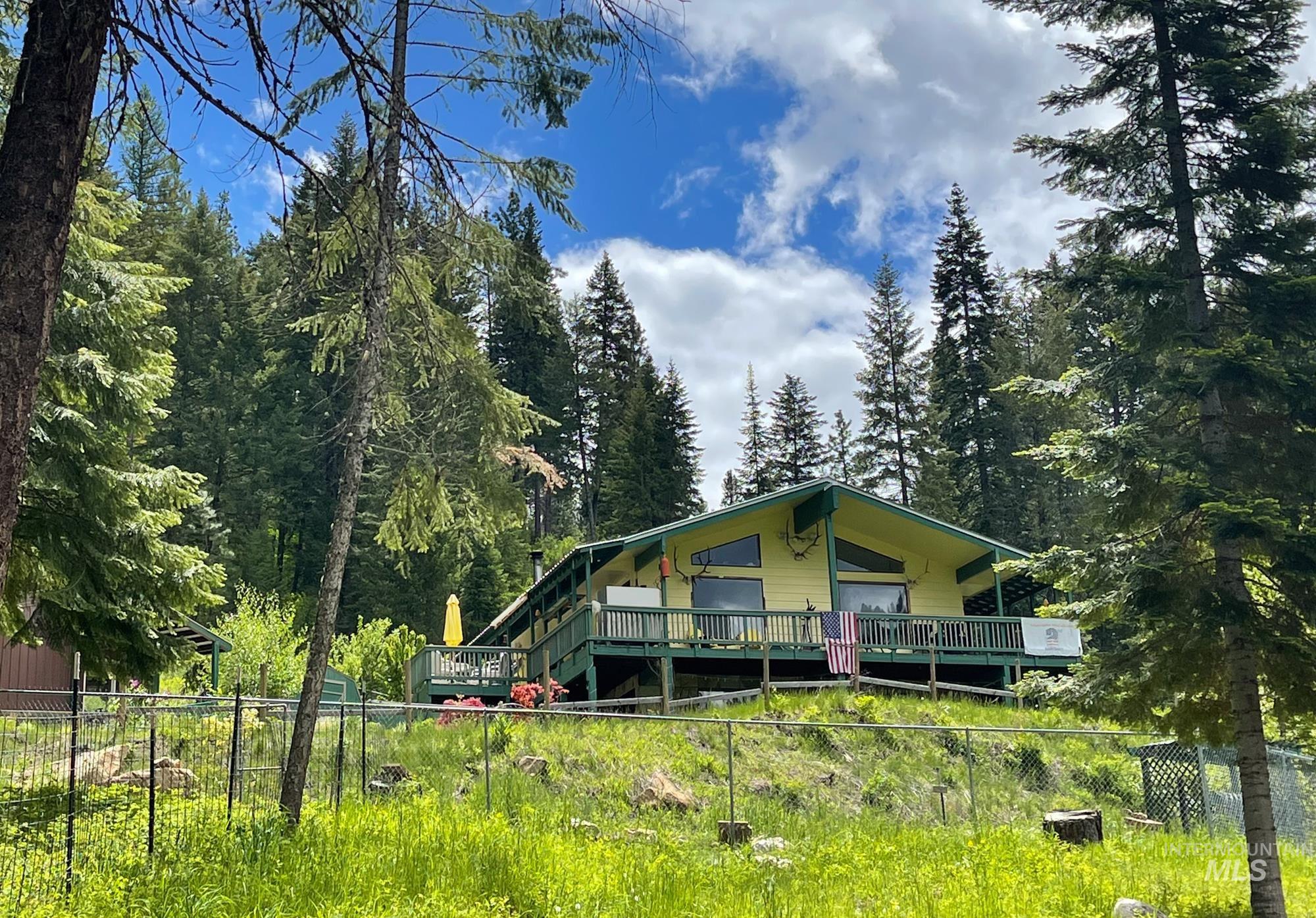 5110 Highway 95, New Meadows, Idaho 83654, 2 Bedrooms, 2 Bathrooms, Residential For Sale, Price $3,300,000, 98954751