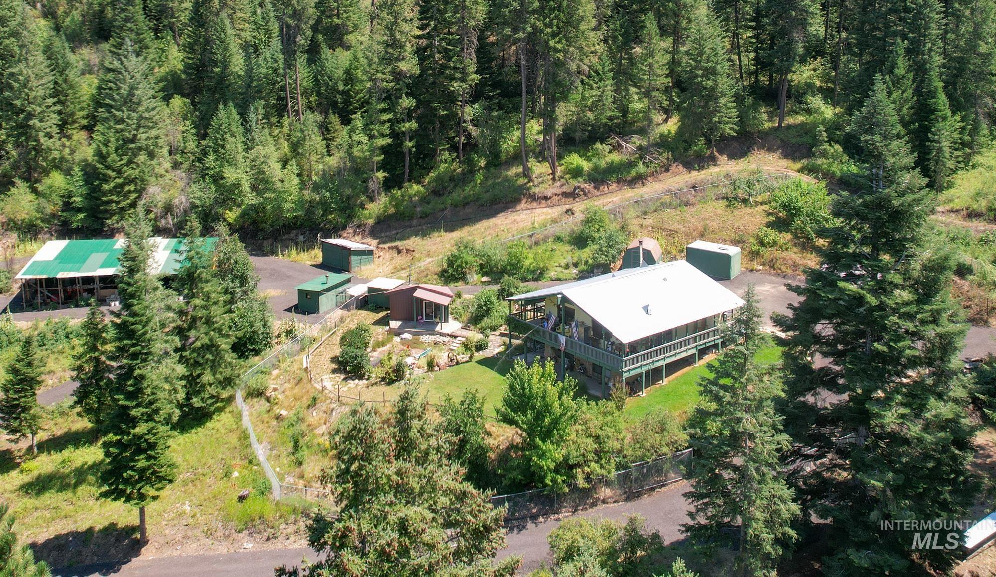 5110 Highway 95, New Meadows, Idaho 83654, 2 Bedrooms, 2 Bathrooms, Farm & Ranch For Sale, Price $3,300,000, 98954753