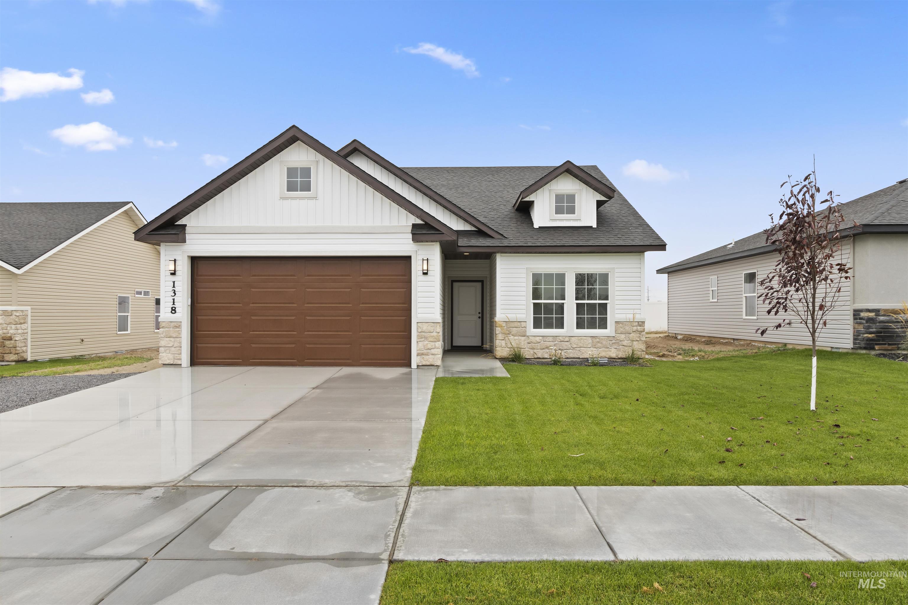 1318 Concord St, Jerome, Idaho 83338, 3 Bedrooms, 2 Bathrooms, Residential For Sale, Price $349,900,MLS 98954759