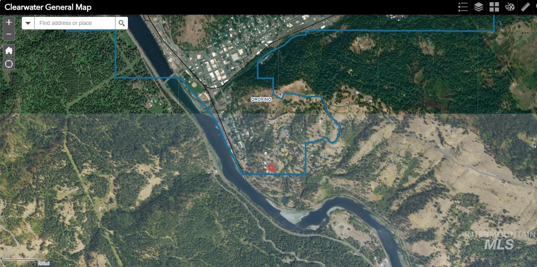 TBD Highland Ct, Orofino, Idaho 83544, Land For Sale, Price $35,000,MLS 98954762