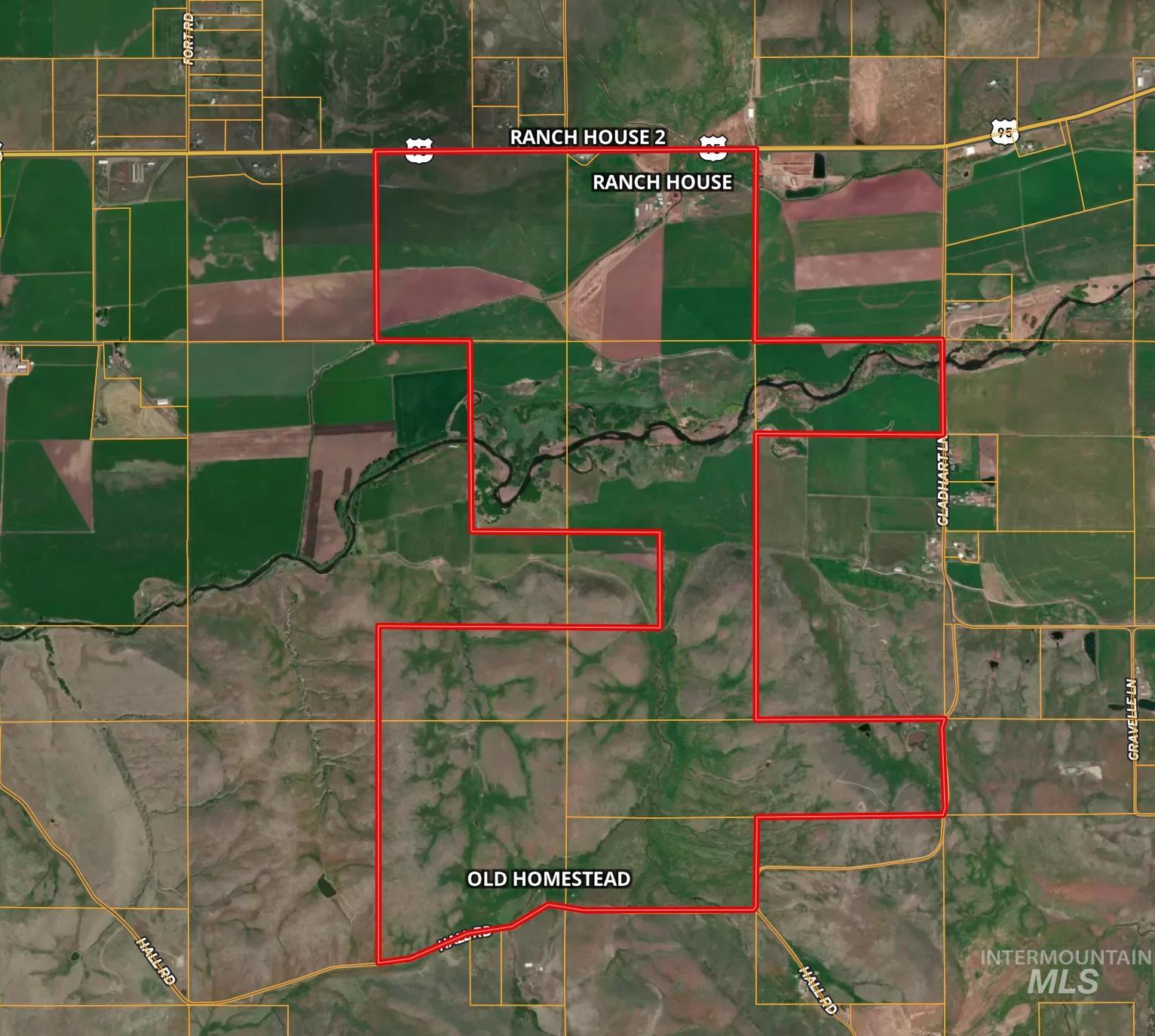 3127 US Hwy 95, Cambridge, Idaho 83610, 3 Bedrooms, 2 Bathrooms, Farm & Ranch For Sale, Price $7,450,000, 98954776