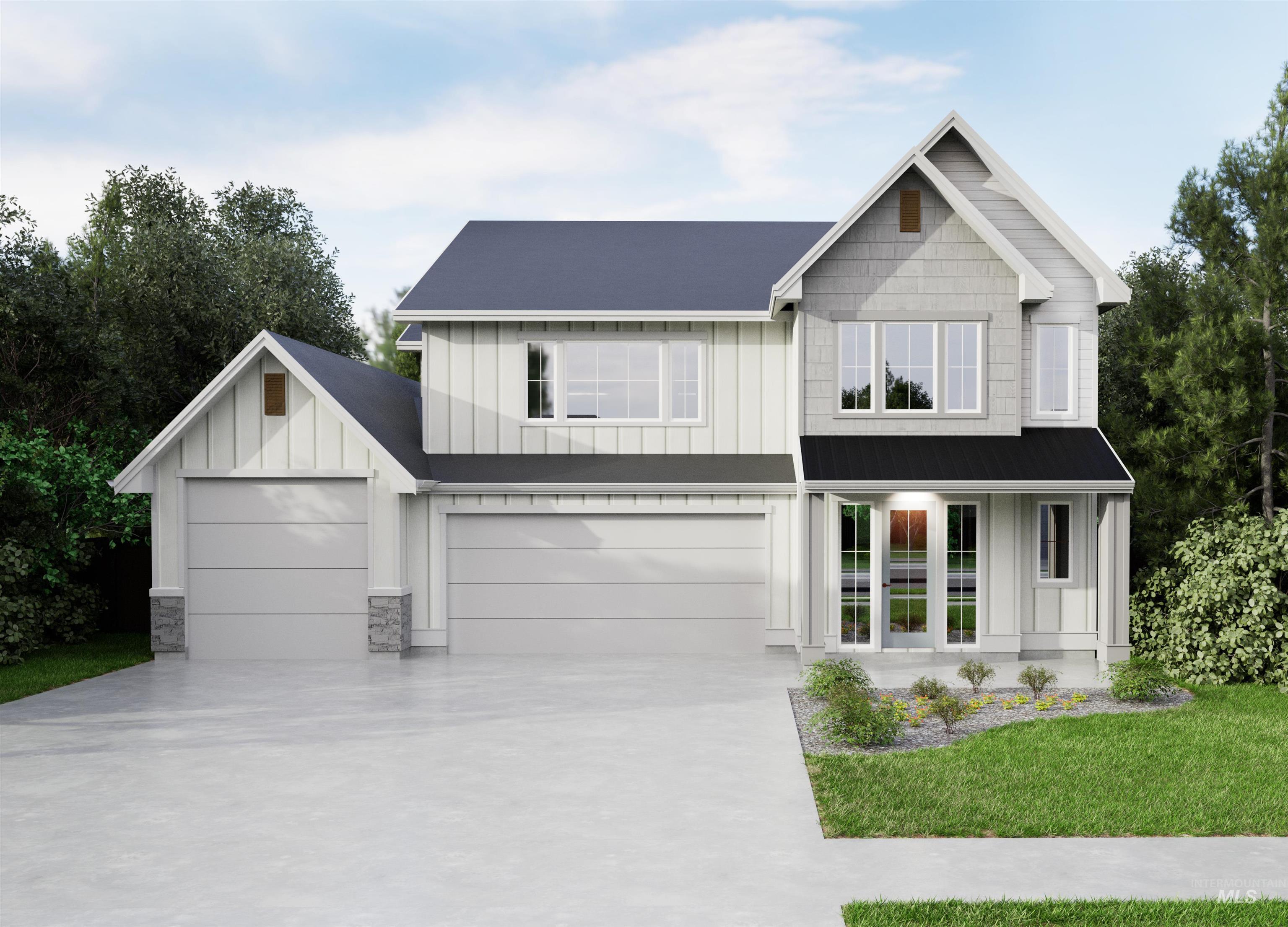 2373 N Buhrstone Pl, Eagle, Idaho 83616, 4 Bedrooms, 3.5 Bathrooms, Residential For Sale, Price $1,074,900,MLS 98954902