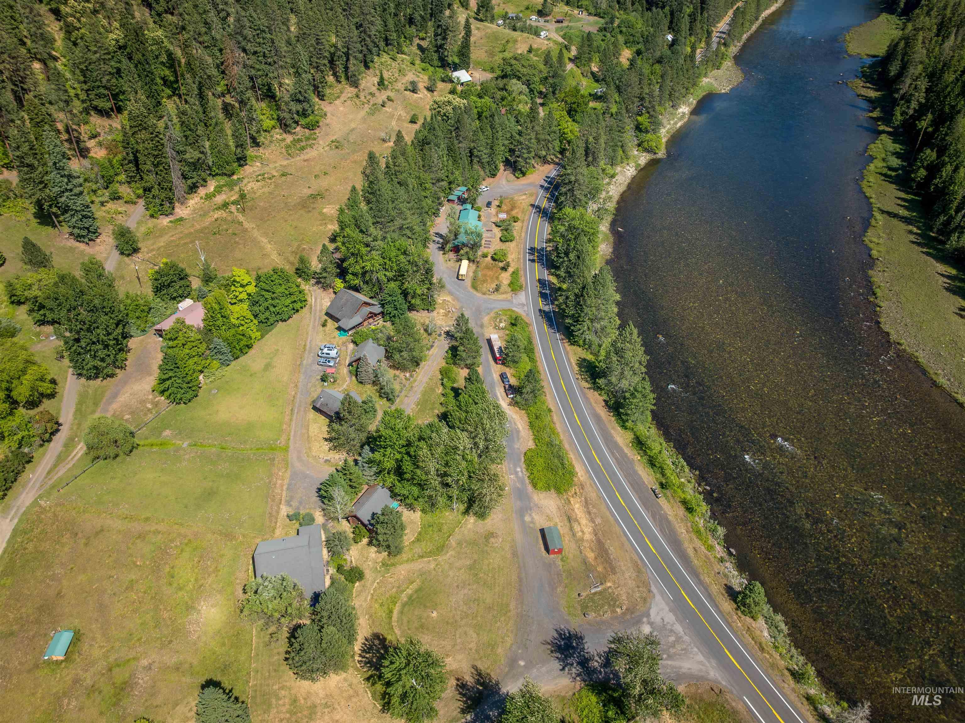 7743 Highway 12, Kooskia, Idaho 83539, Business/Commercial For Sale, Price $1,400,000,MLS 98954907