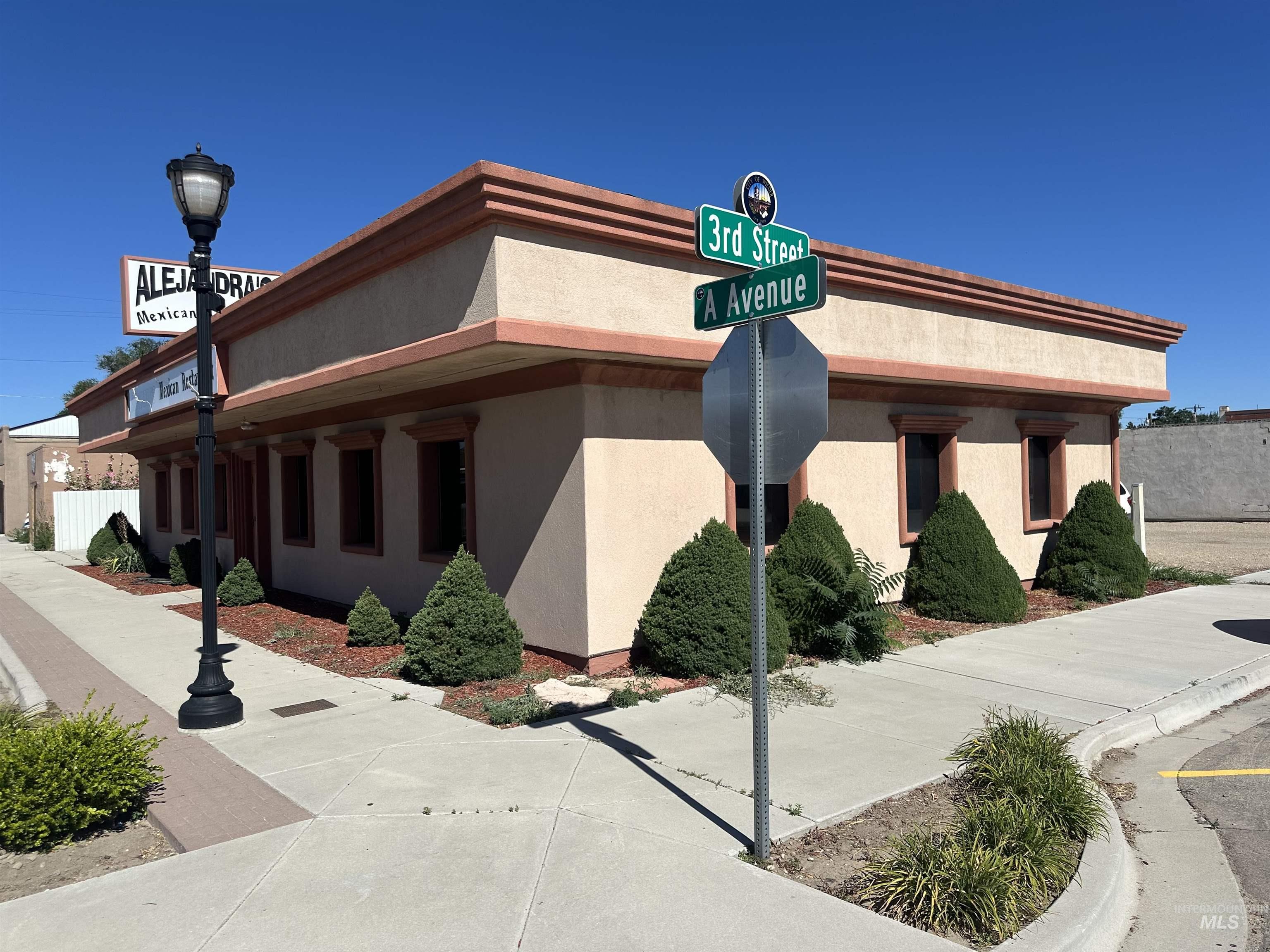 308 A Ave, Wilder, Idaho 83676, Business/Commercial For Sale, Price $565,000,MLS 98954956