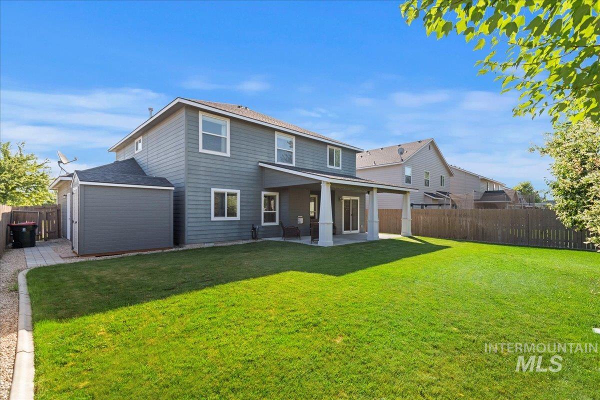 401 E Joshua Tree Dr, Meridian, Idaho 83646, 4 Bedrooms, 2.5 Bathrooms, Residential For Sale, Price $629,900,MLS 98955029