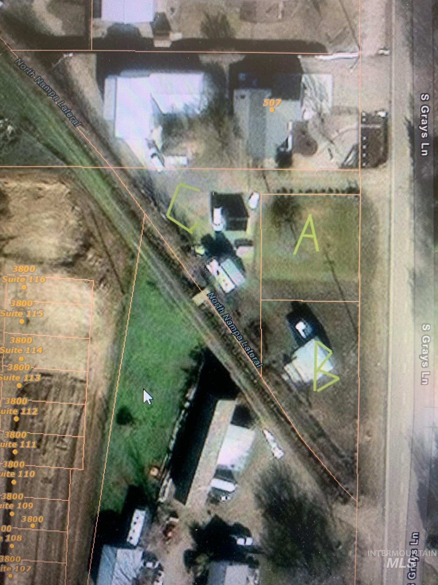 TBD Lot A S Grays Ln, Nampa, Idaho 83687, Land For Sale, Price $245,542,MLS 98955035