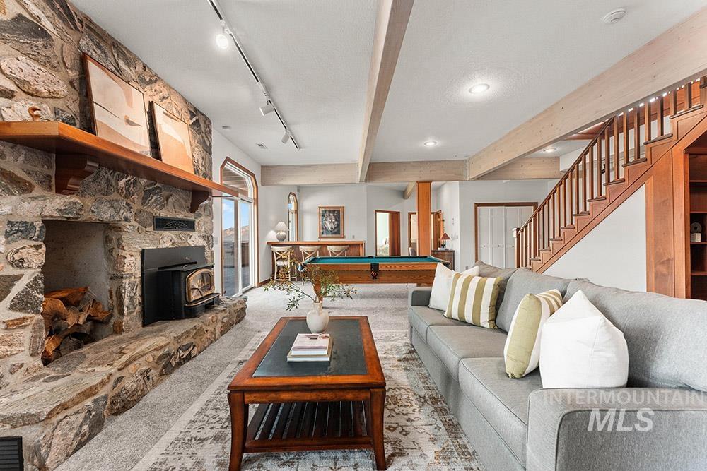 41 Whitehawk Way, Boise, Idaho 83716-3011, 5 Bedrooms, 4 Bathrooms, Residential For Sale, Price $1,649,000,MLS 98955072