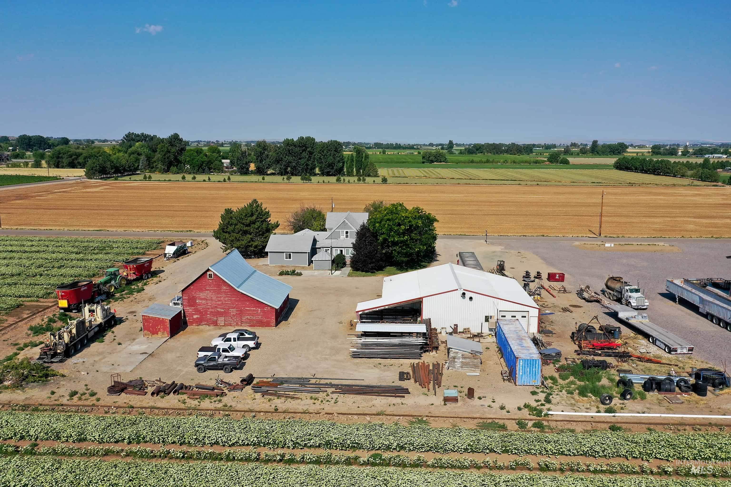 6040 Adams Road, New Plymouth, Idaho 83655, 4 Bedrooms, 3 Bathrooms, Residential For Sale, Price $694,000,MLS 98955076