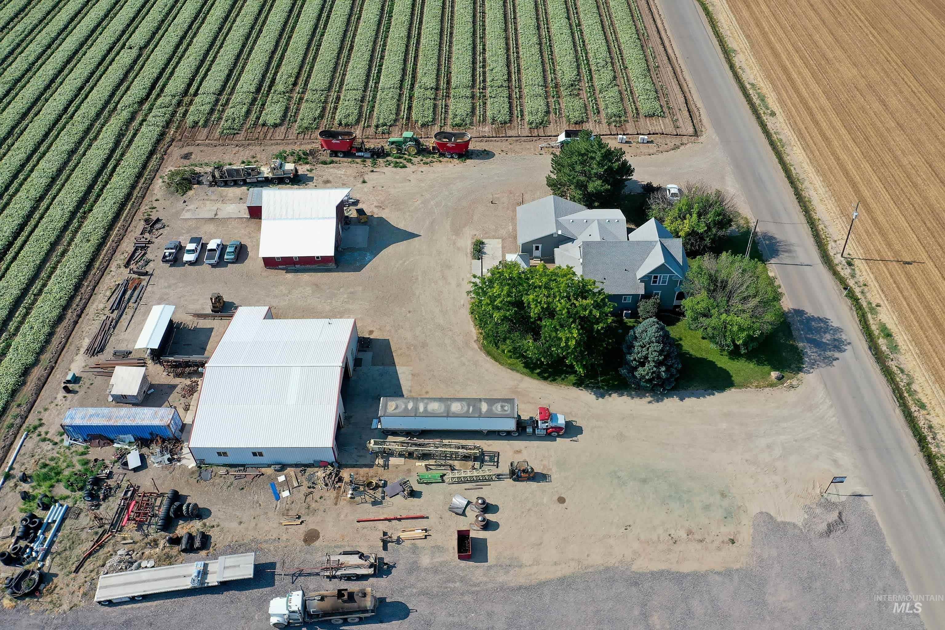 6040 Adams Road, New Plymouth, Idaho 83655, 4 Bedrooms, 3 Bathrooms, Residential For Sale, Price $694,000,MLS 98955076