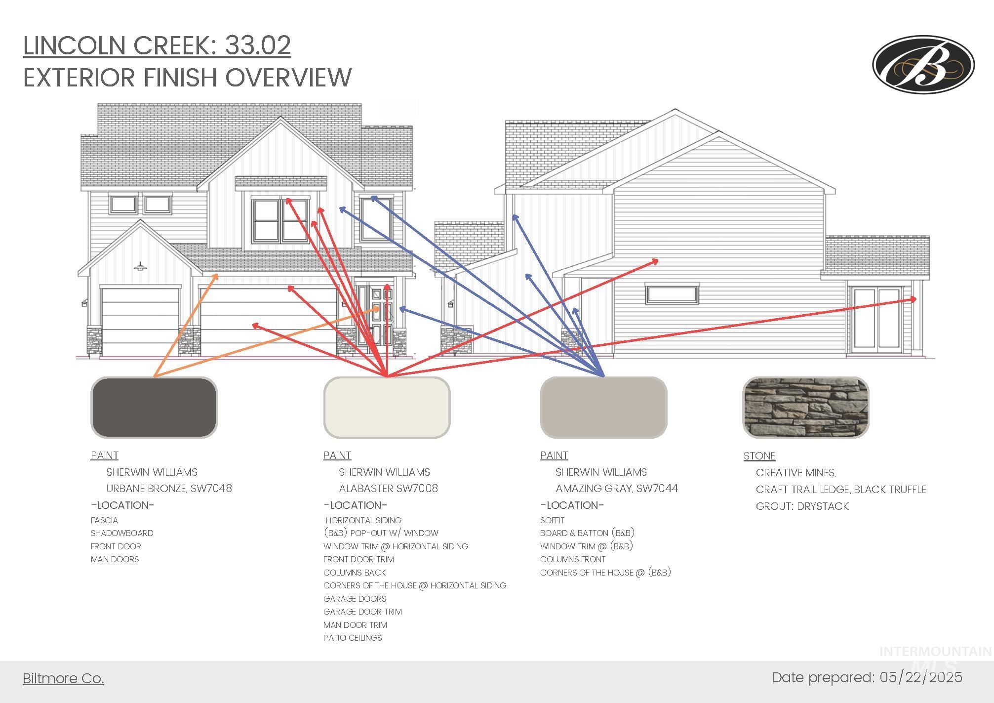 6603 W Mattawa Dr, Meridian, Idaho 83646, 3 Bedrooms, 2.5 Bathrooms, Residential For Sale, Price $599,900,MLS 98955087