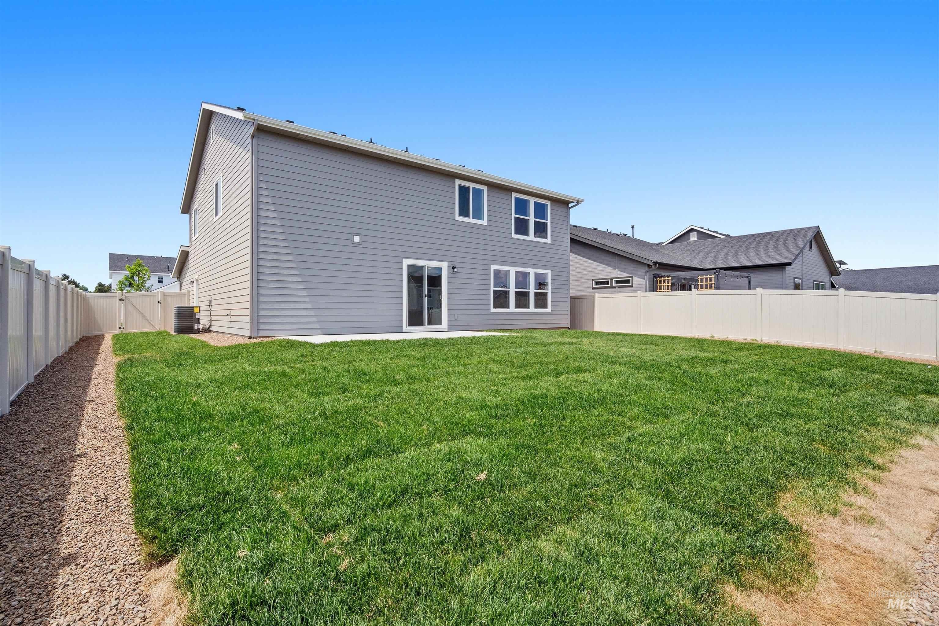 1590 Witt St, Mountain Home, Idaho 83647, 4 Bedrooms, 2.5 Bathrooms, Residential For Sale, Price $464,990, 98955147