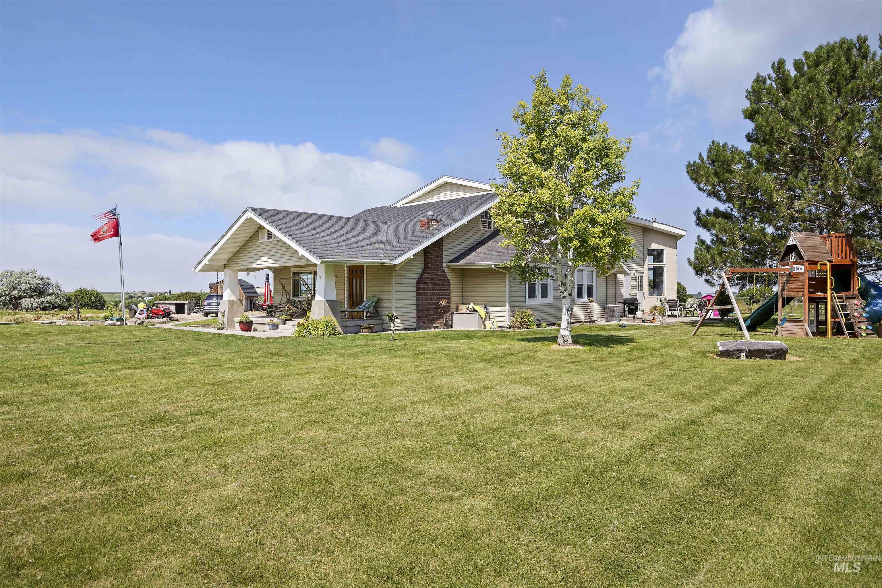 1950 E 3700 N, Filer, Idaho 83328, 6 Bedrooms, 5 Bathrooms, Residential For Sale, Price $1,050,000, 98955152