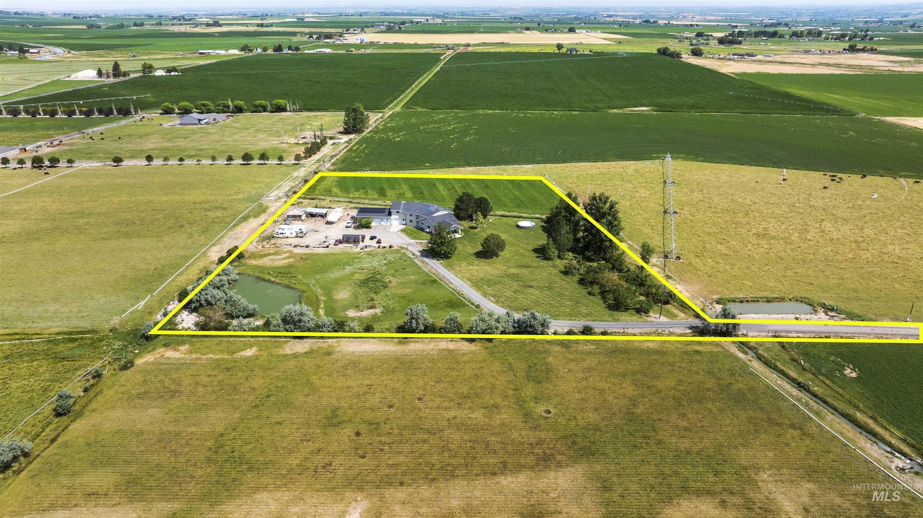 1950 E 3700 N, Filer, Idaho 83328, 6 Bedrooms, 5 Bathrooms, Residential For Sale, Price $1,050,000, 98955152