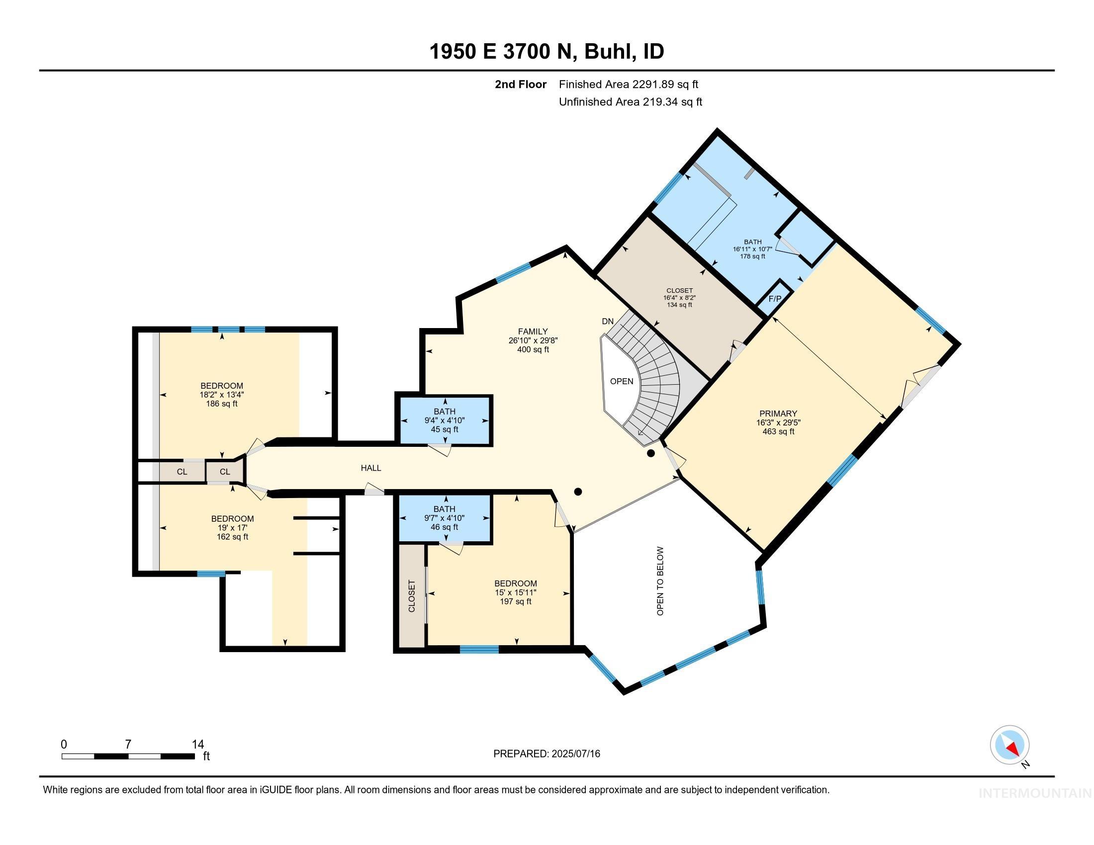 1950 E 3700 N, Filer, Idaho 83328, 6 Bedrooms, 5 Bathrooms, Residential For Sale, Price $1,050,000, 98955152