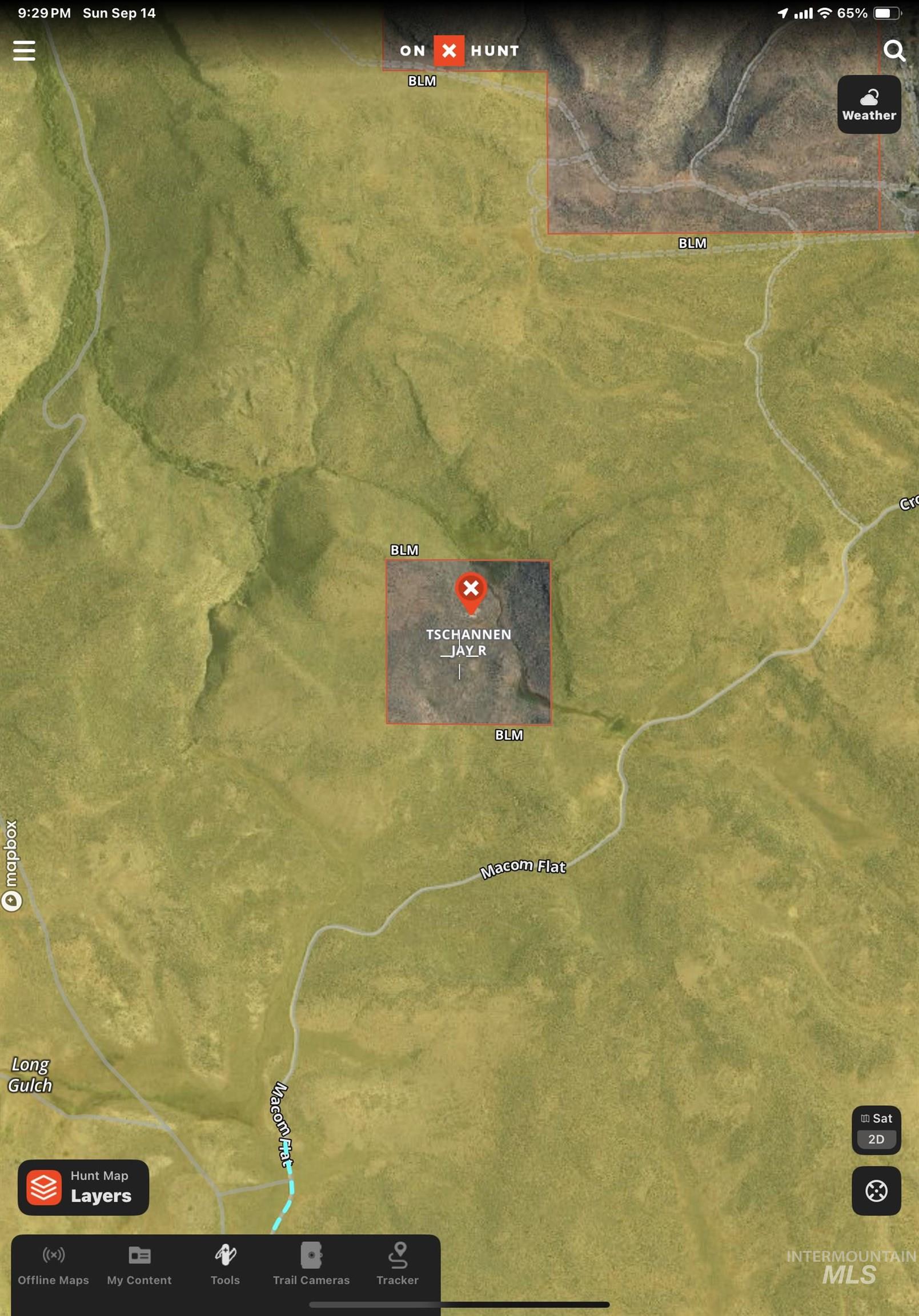 Macon Flat Rd, Fairfield, Idaho 83327, Land For Sale, Price $150,000,MLS 98955179