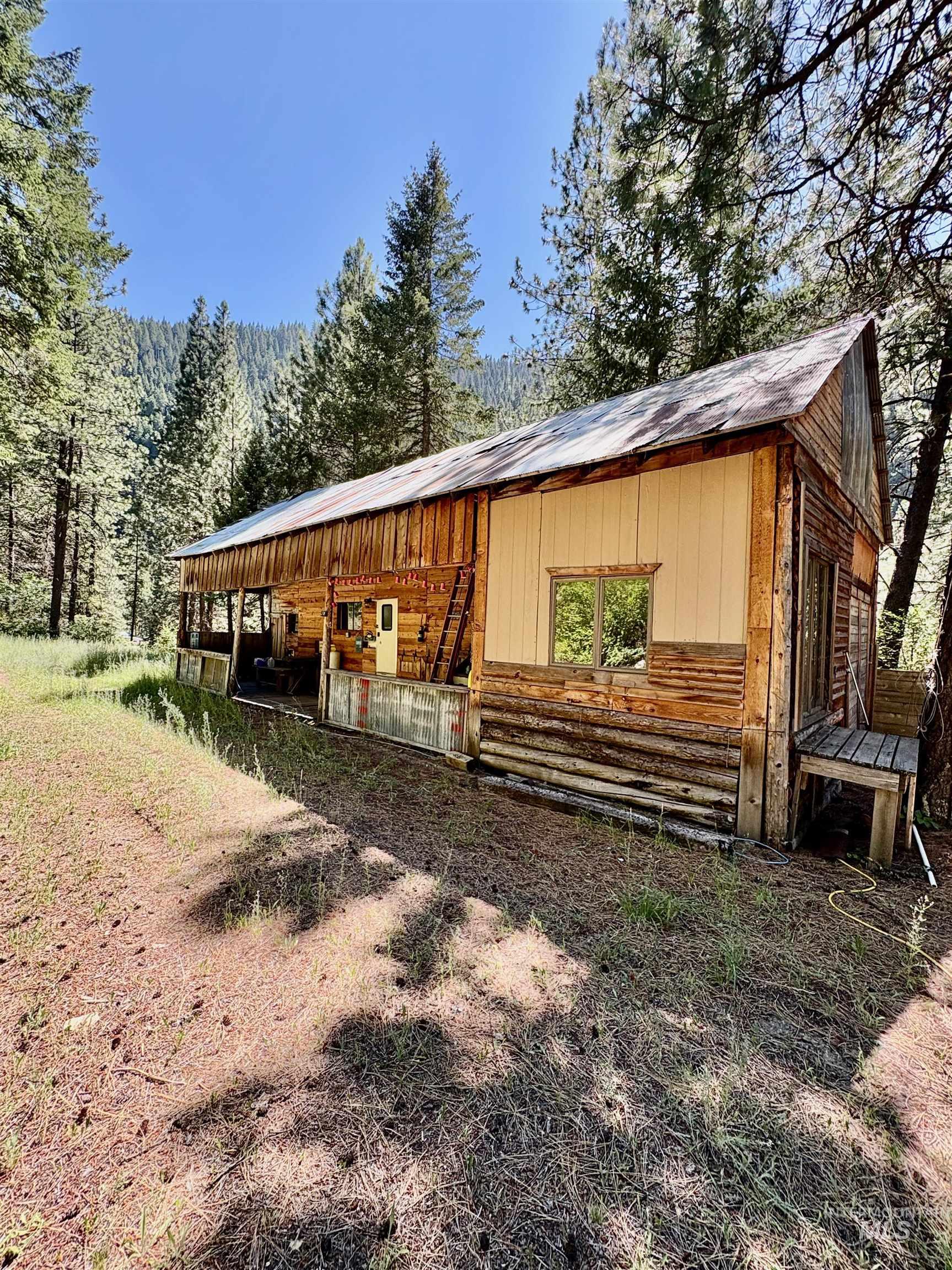 4966 Highway 95, Riggins, Idaho 83654, Land For Sale, Price $250,000, 98955192