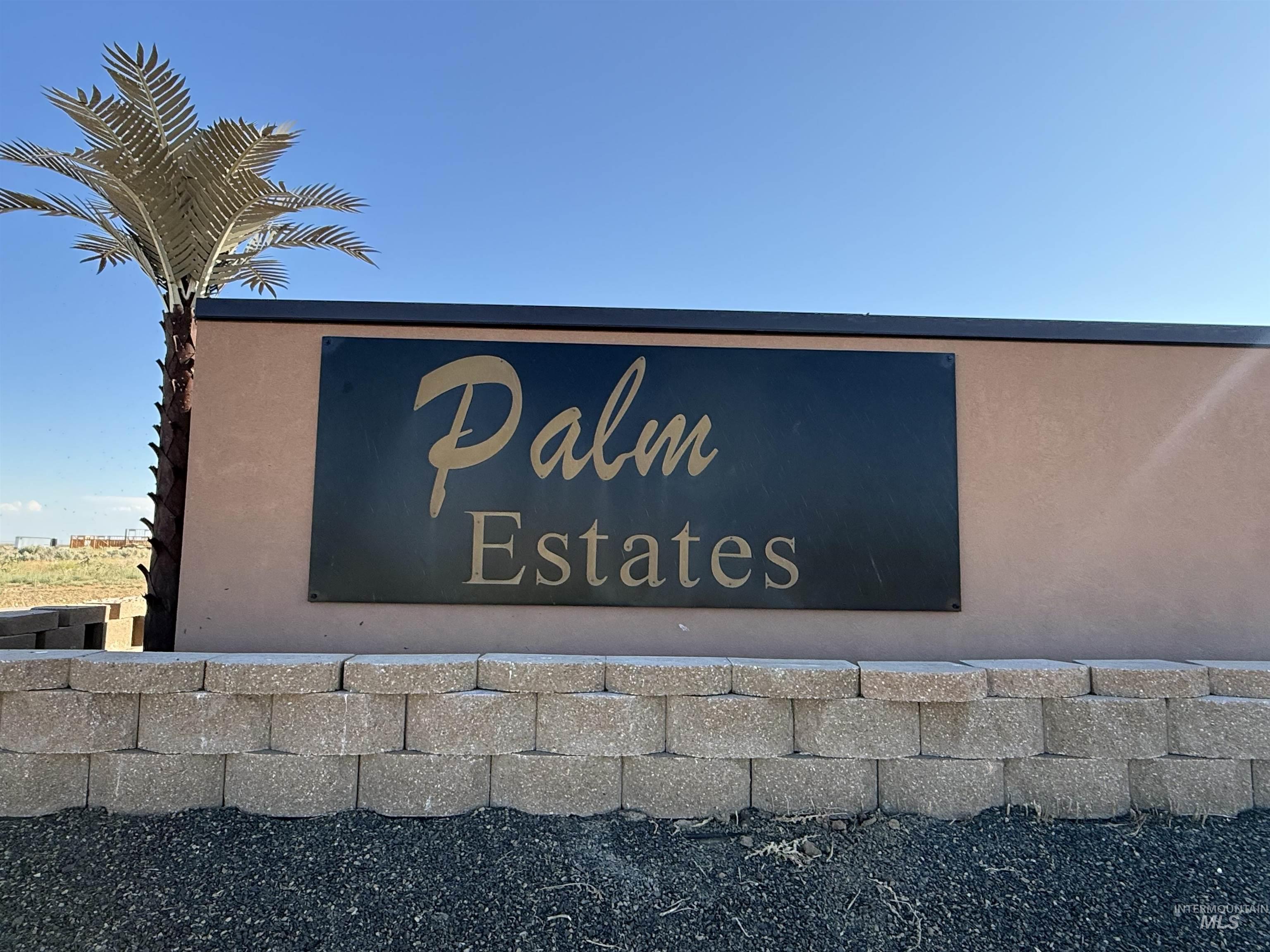 Lot 12 Block 3 S Palm Way, Mountain Home, Idaho 83647, Land For Sale, Price $198,000,MLS 98955200