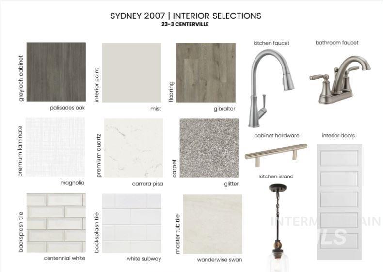 4268 E Kalinga St, Meridian, Idaho 83642, 3 Bedrooms, 2.5 Bathrooms, Residential For Sale, Price $464,990,MLS 98955252