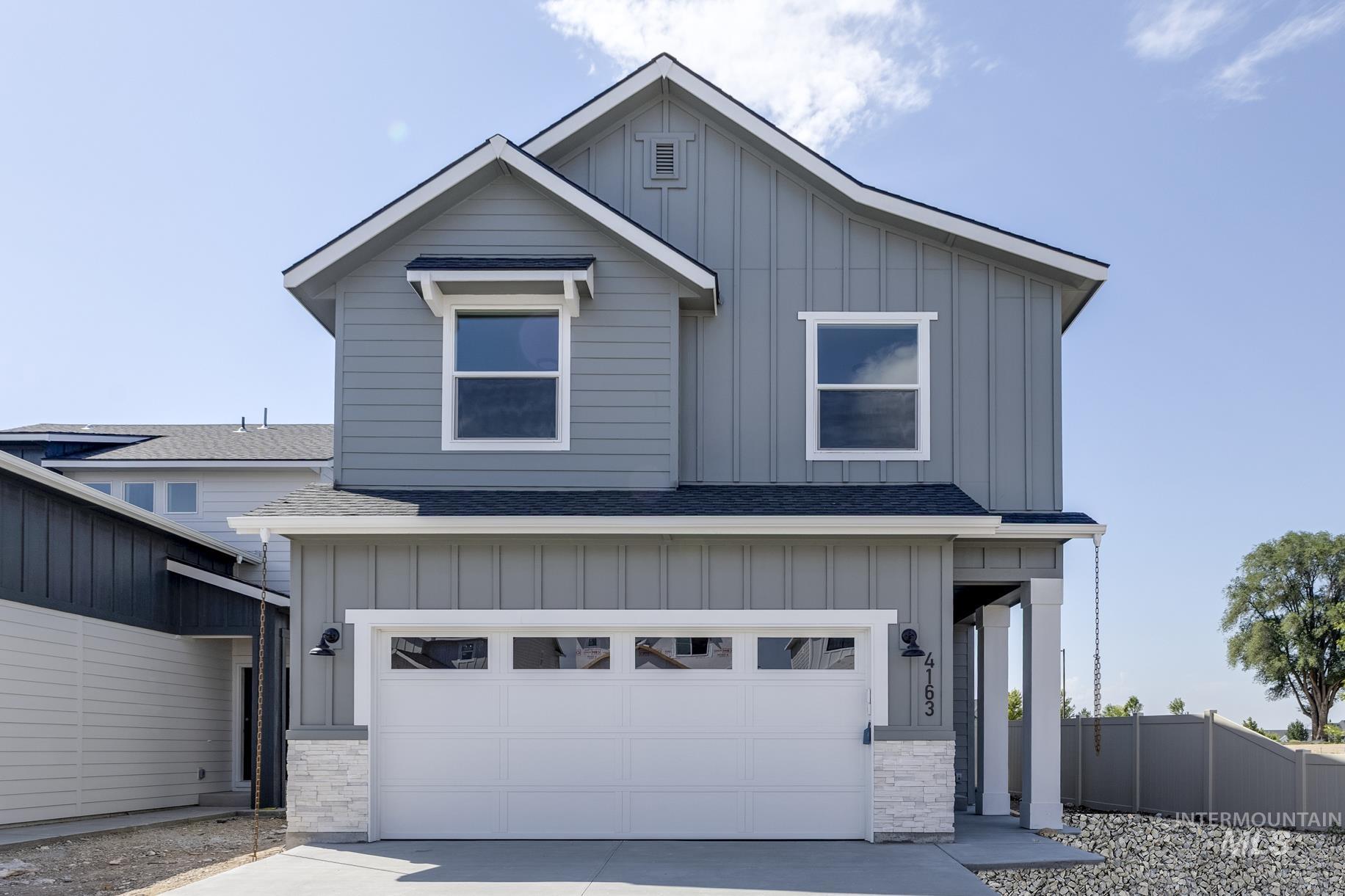 4163 E Hillsong St, Meridian, Idaho 83642, 3 Bedrooms, 2.5 Bathrooms, Residential For Sale, Price $439,990,MLS 98955254