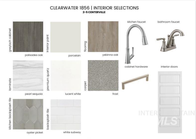 4163 E Hillsong St, Meridian, Idaho 83642, 3 Bedrooms, 2.5 Bathrooms, Residential For Sale, Price $439,990,MLS 98955254