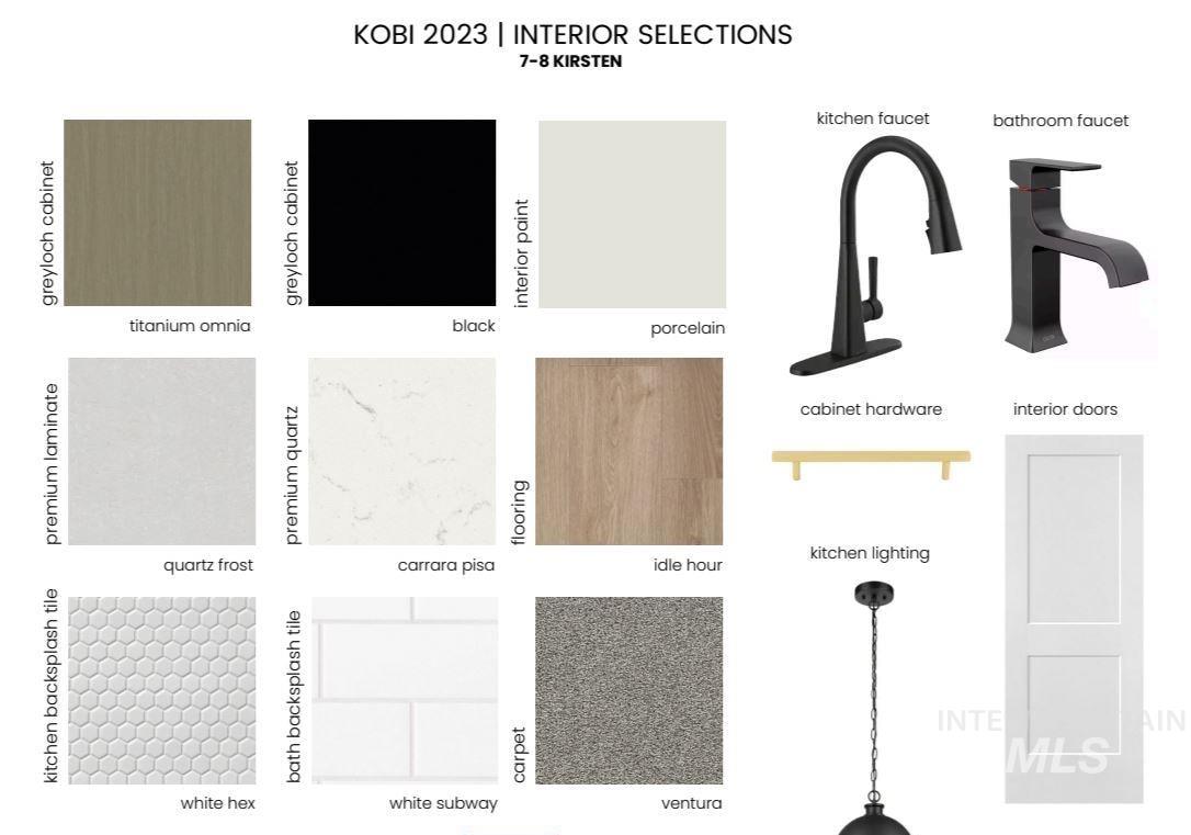 6403 S Sunfish Ave, Boise, Idaho 83709, 3 Bedrooms, 2 Bathrooms, Residential For Sale, Price $594,990,MLS 98955257