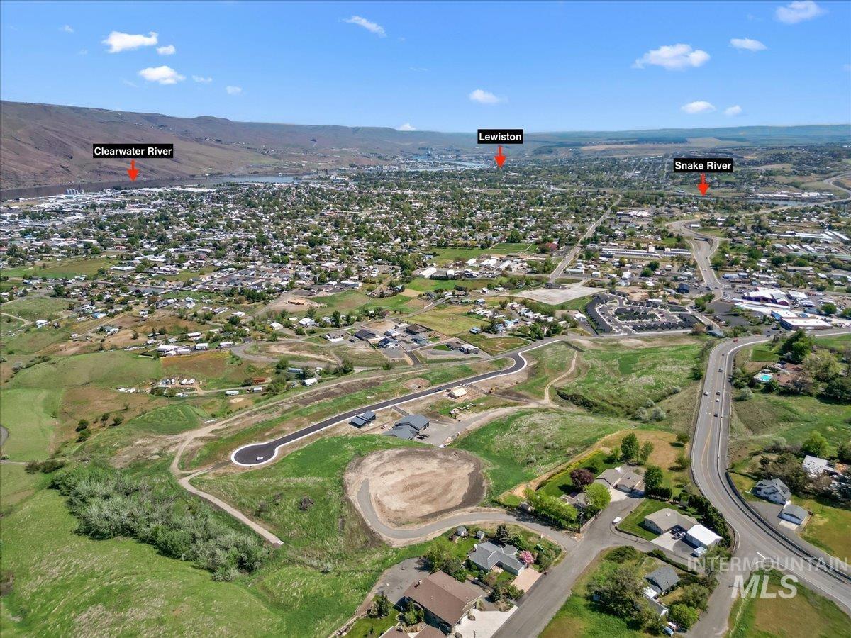 1651 Bennett Hill Drive, Clarkston, Washington 99403, Land For Sale, Price $100,000,MLS 98955264