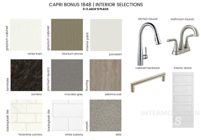 1003 E Perjue Basin Dr, Nampa, Idaho 83686, 3 Bedrooms, 2 Bathrooms, Residential For Sale, Price $444,990,MLS 98955279