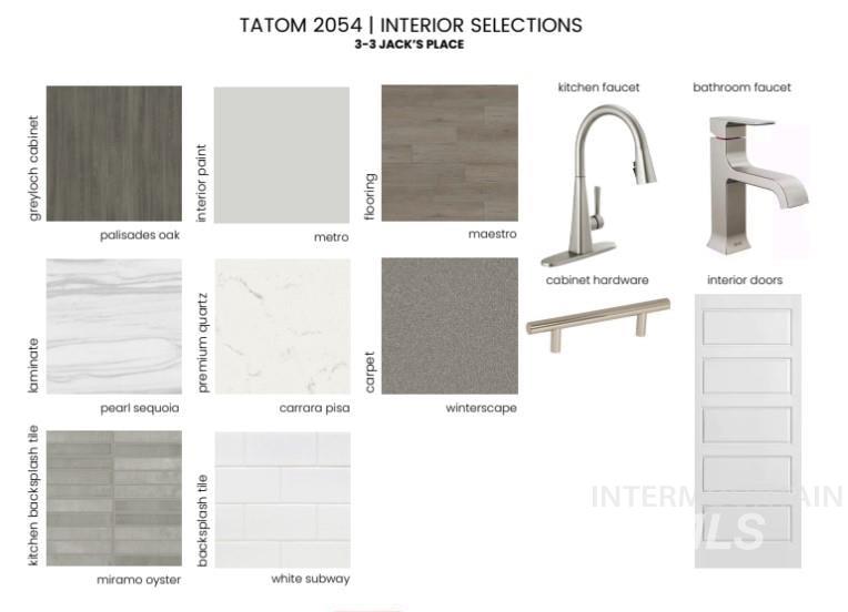 931 E Perjue Basin Dr, Nampa, Idaho 83686, 4 Bedrooms, 2.5 Bathrooms, Residential For Sale, Price $464,990,MLS 98955280