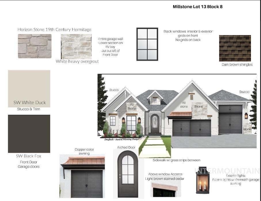 2656 N Palaestra Ave, Eagle, Idaho 83616, 3 Bedrooms, 2.5 Bathrooms, Residential For Sale, Price $949,999,MLS 98955293